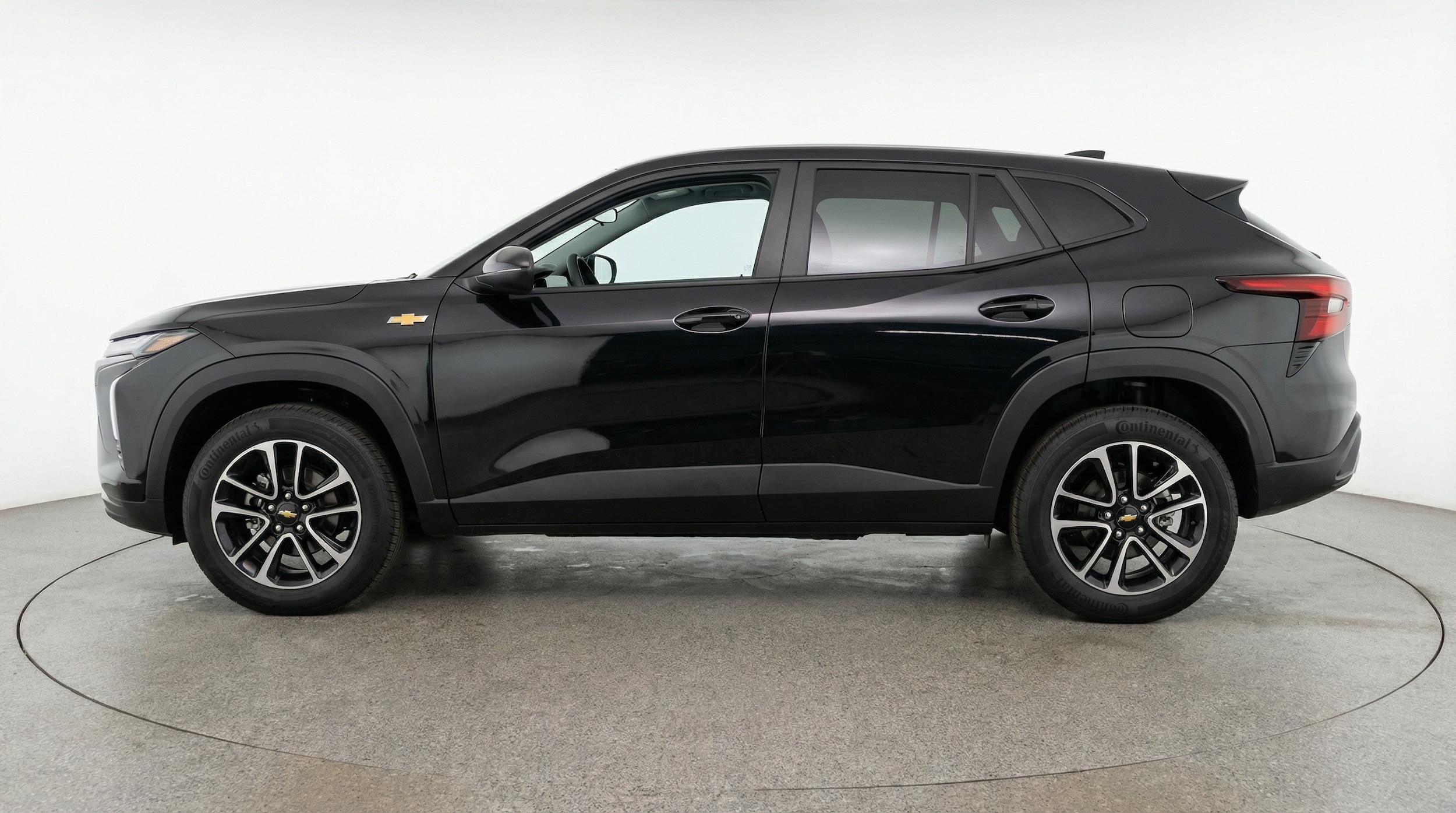 Thumbnail: 2025 Chevrolet TrailBlazer - 4