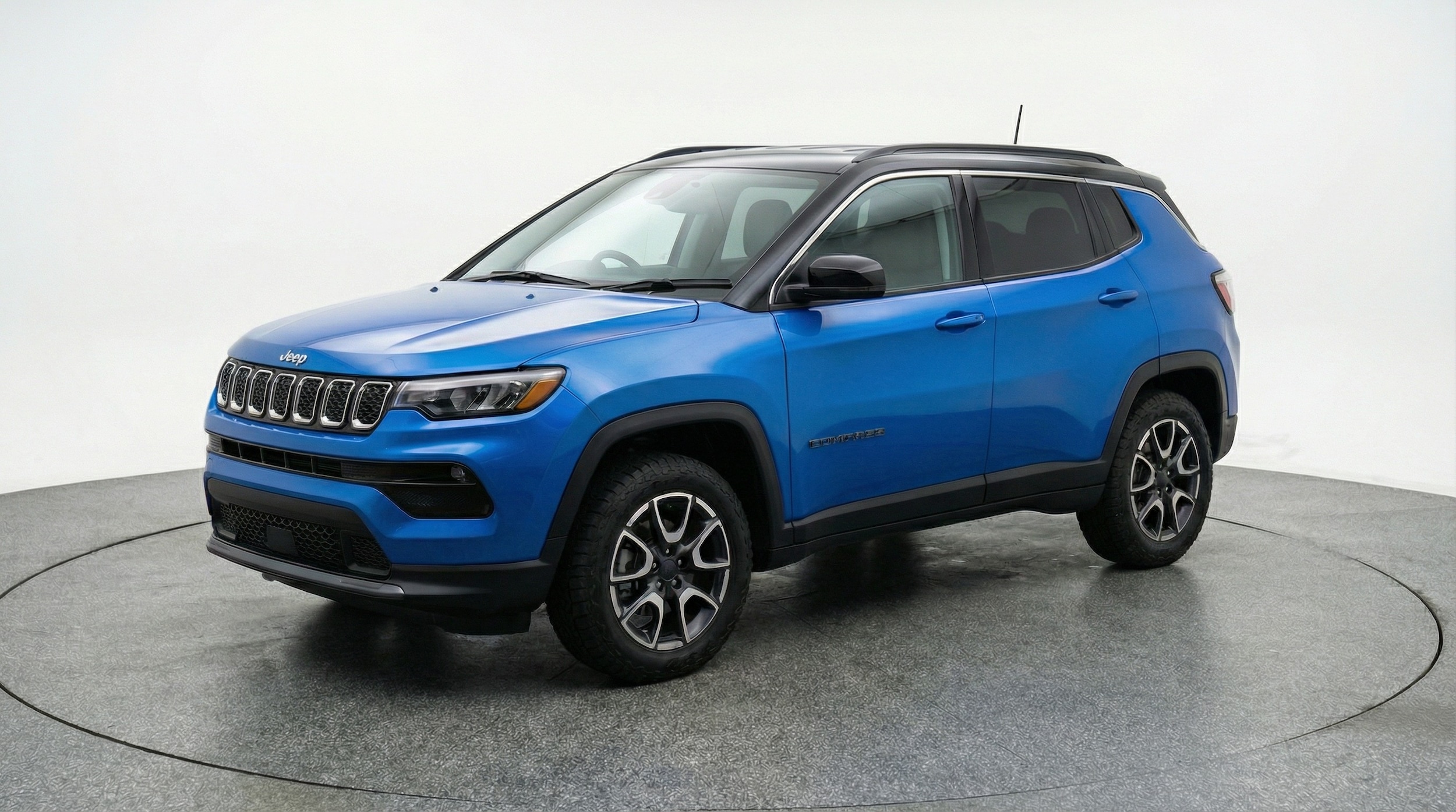 Thumbnail: 2025 Jeep Compass - 3