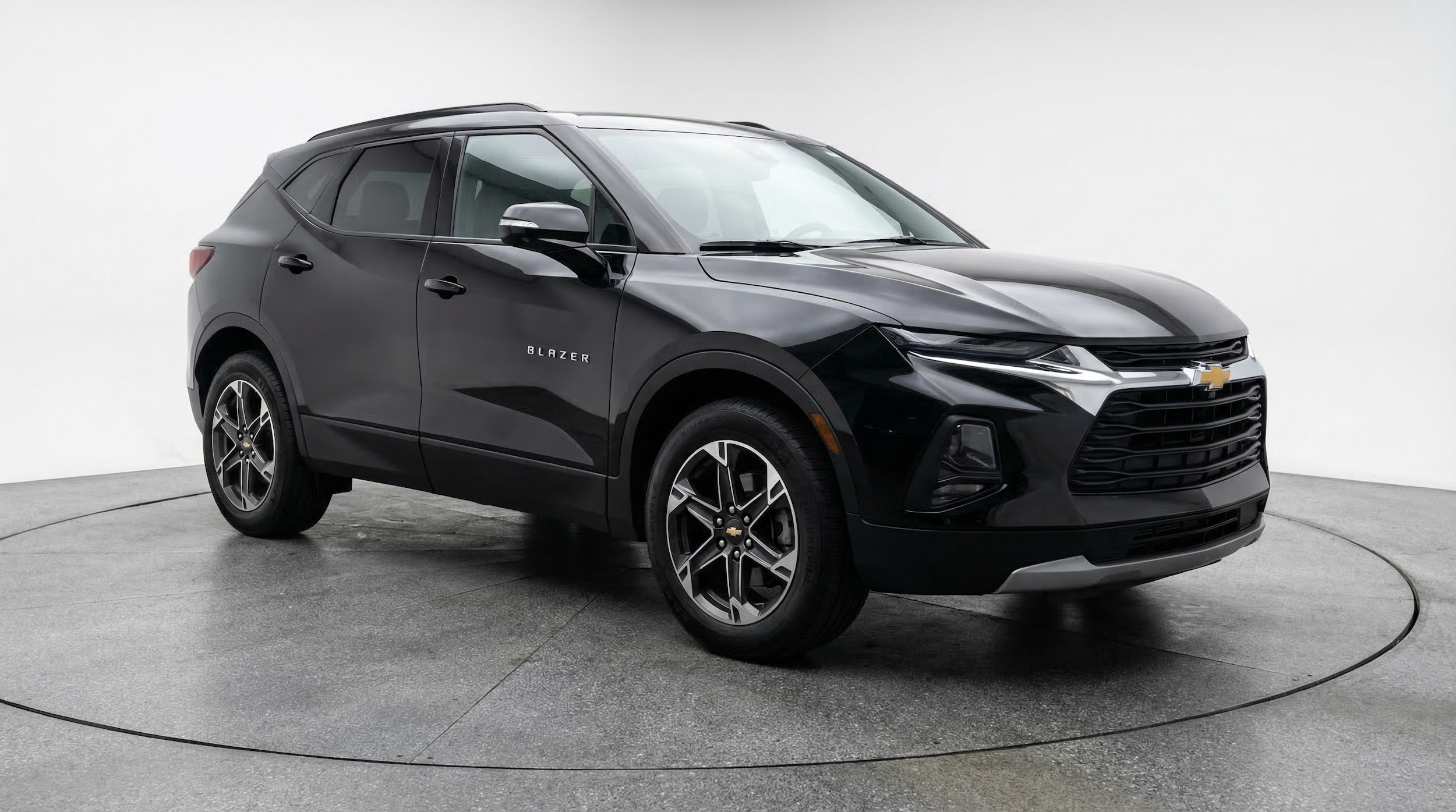 Thumbnail: 2025 Chevrolet Blazer - 1