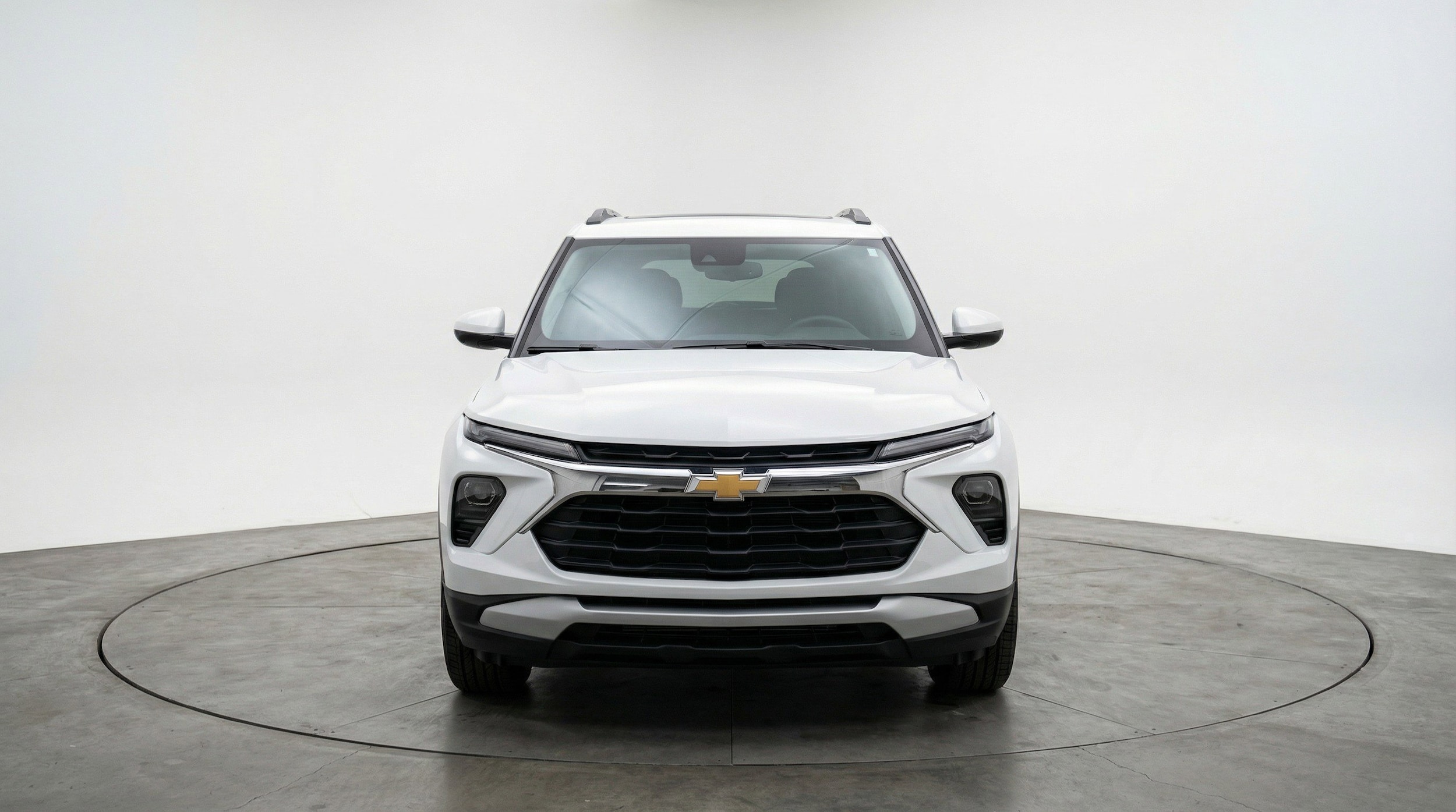 Thumbnail: 2025 Chevrolet TrailBlazer - 2