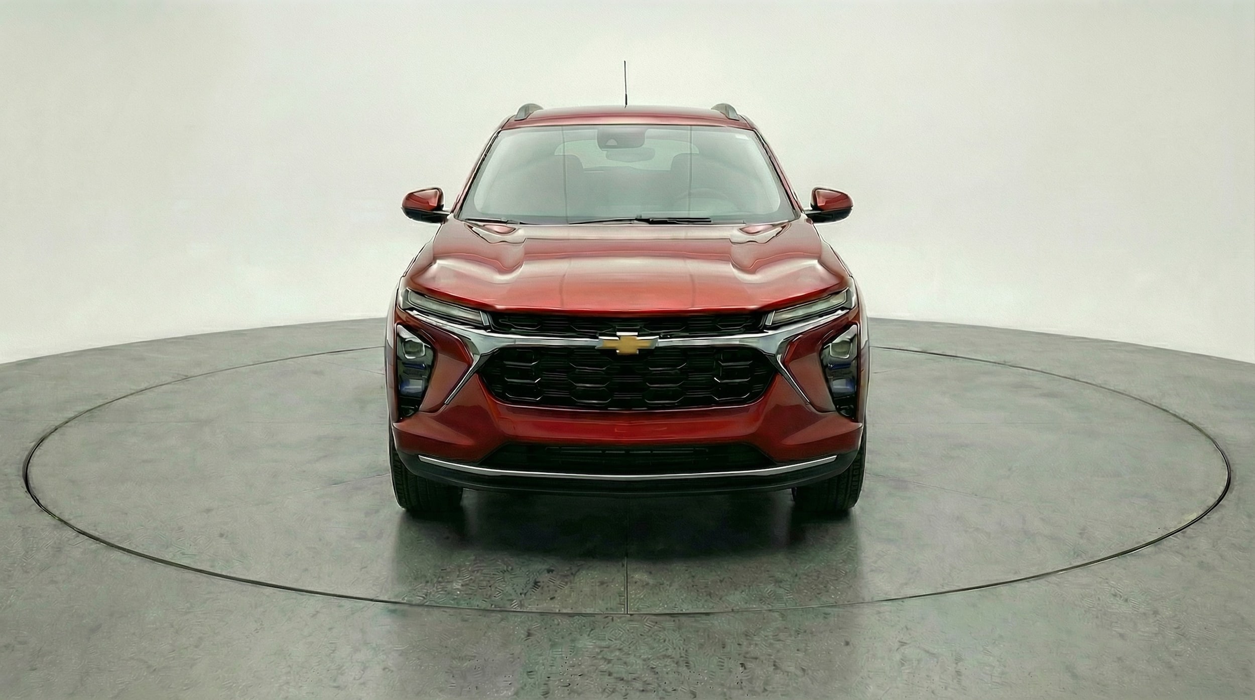 Thumbnail: 2025 Chevrolet Trax - 2