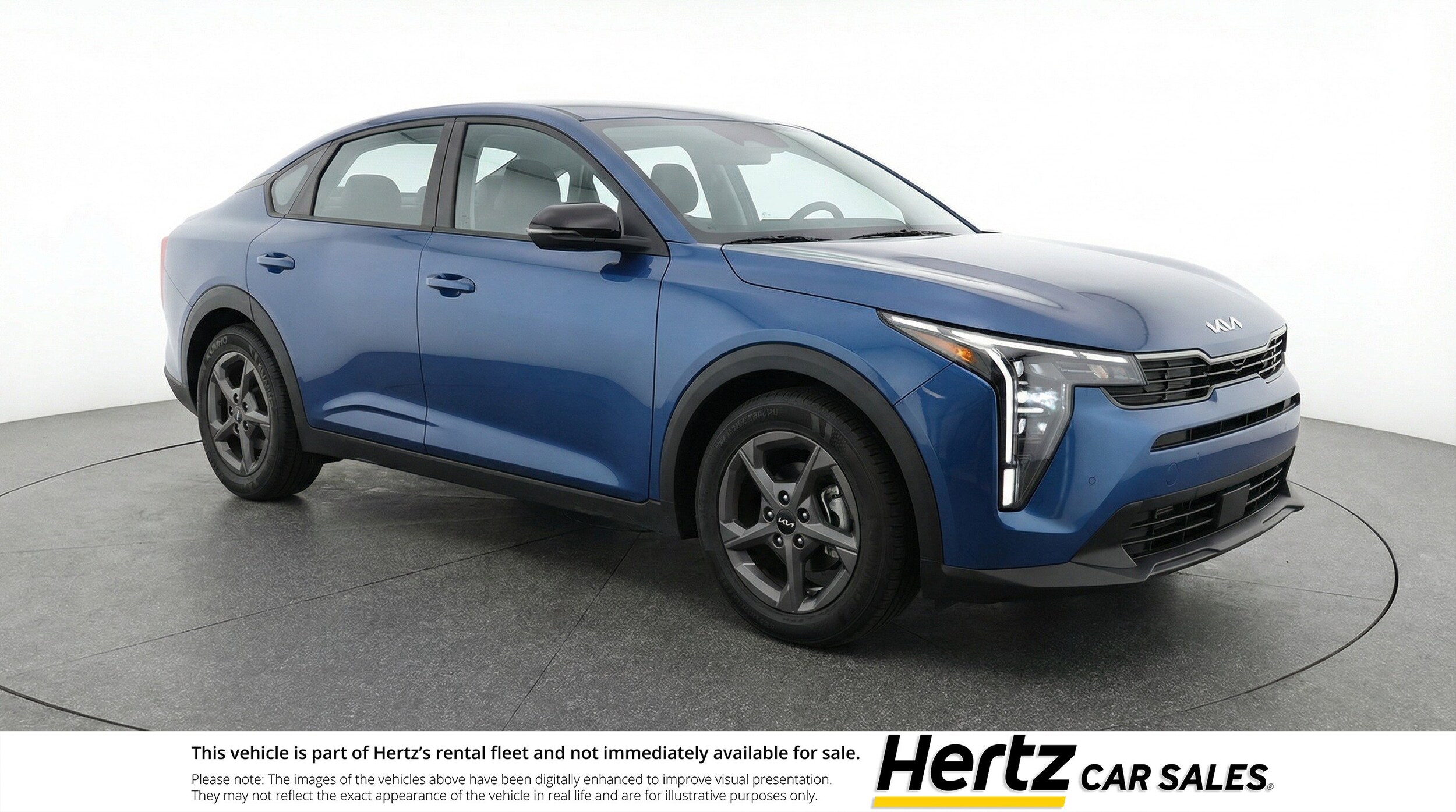 Thumbnail: 2025 Kia K4 - 1