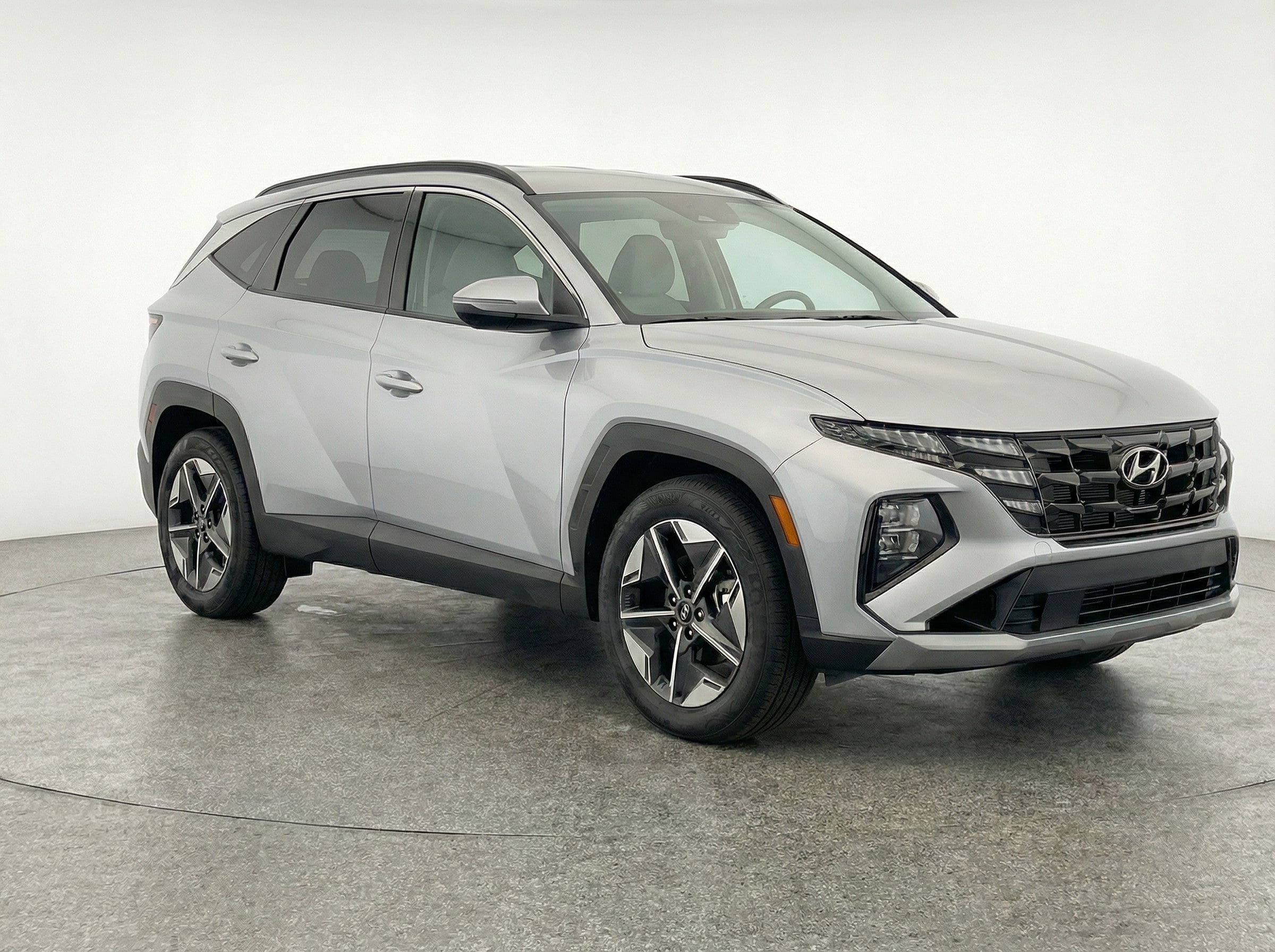 Thumbnail: 2025 Hyundai Tucson - 1