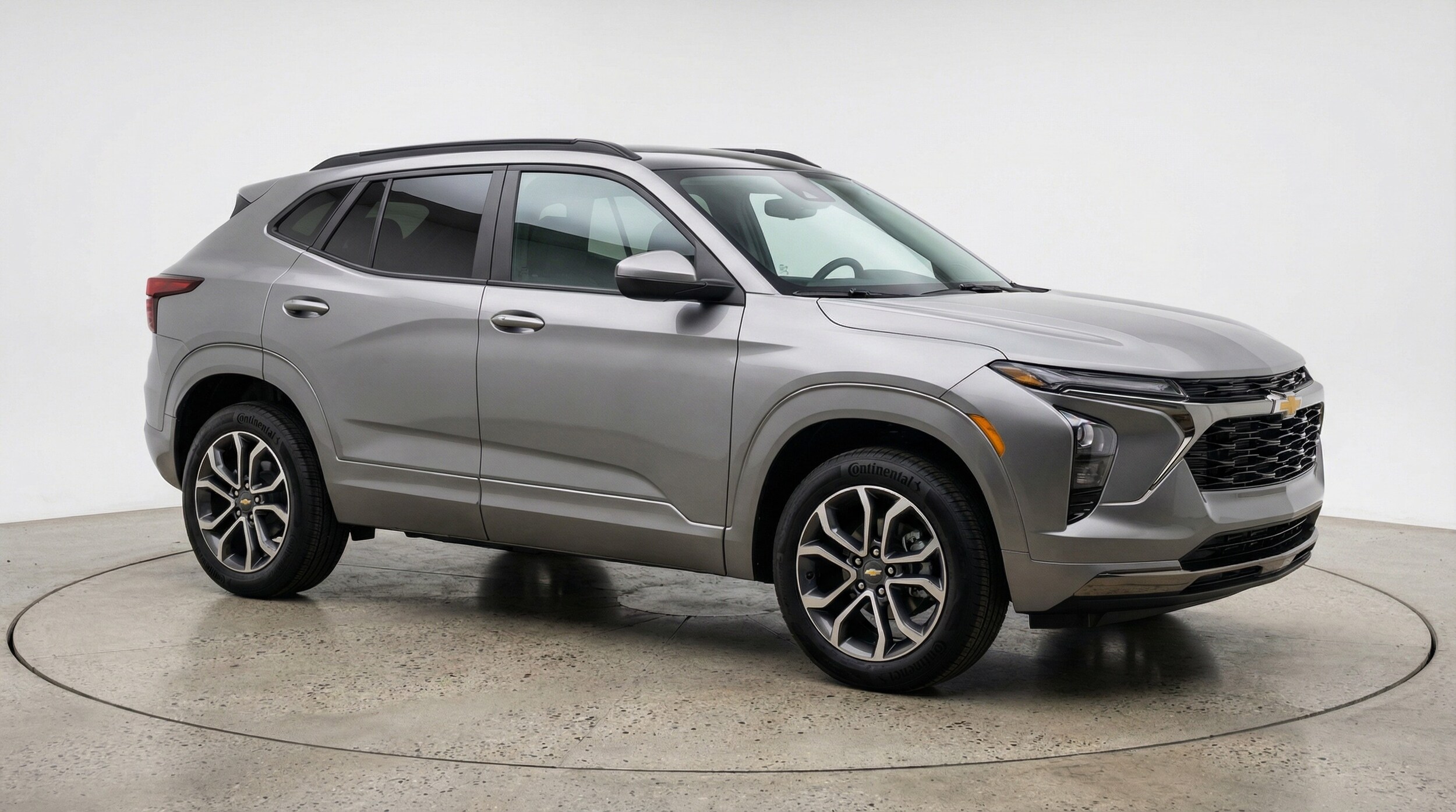 Thumbnail: 2025 Chevrolet TrailBlazer - 1