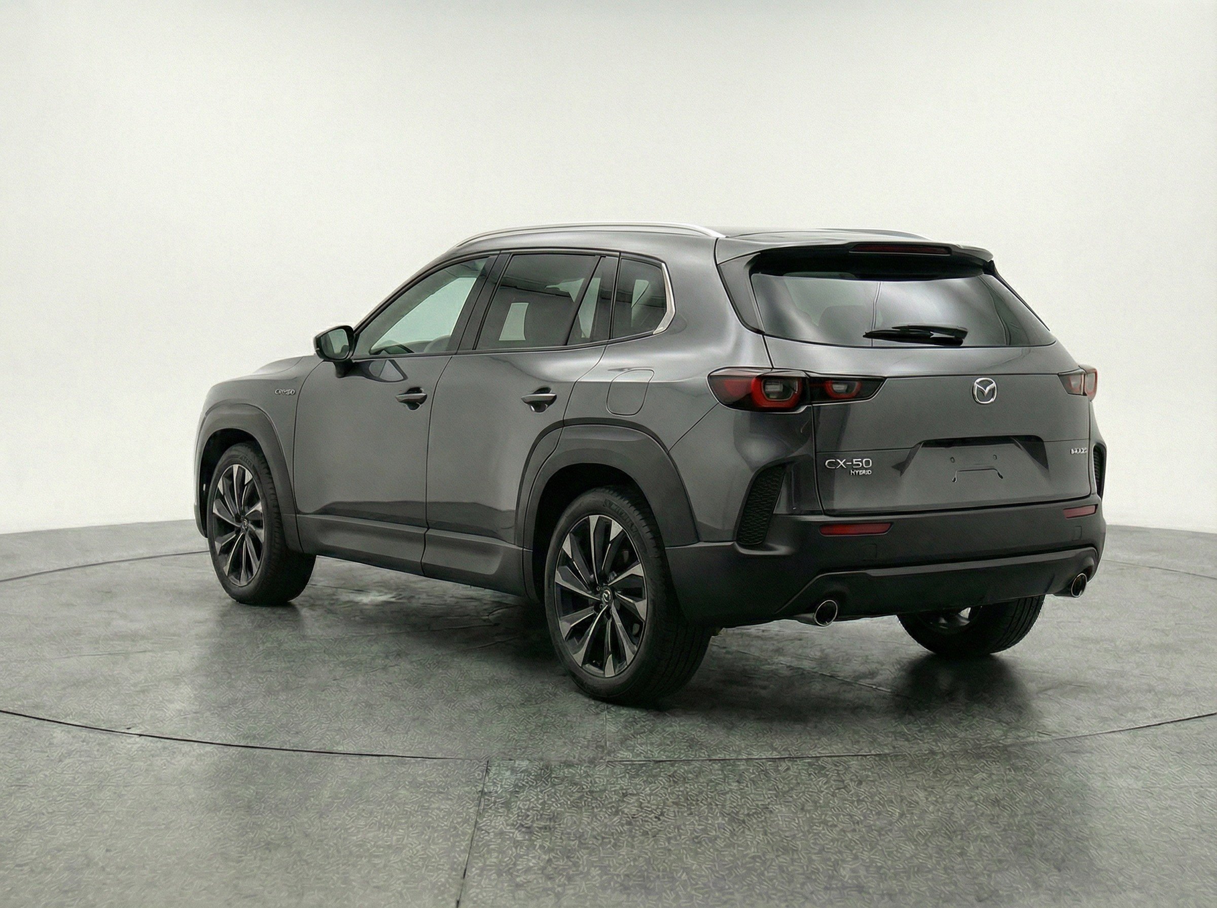Thumbnail: 2025 Mazda CX-50 - 6