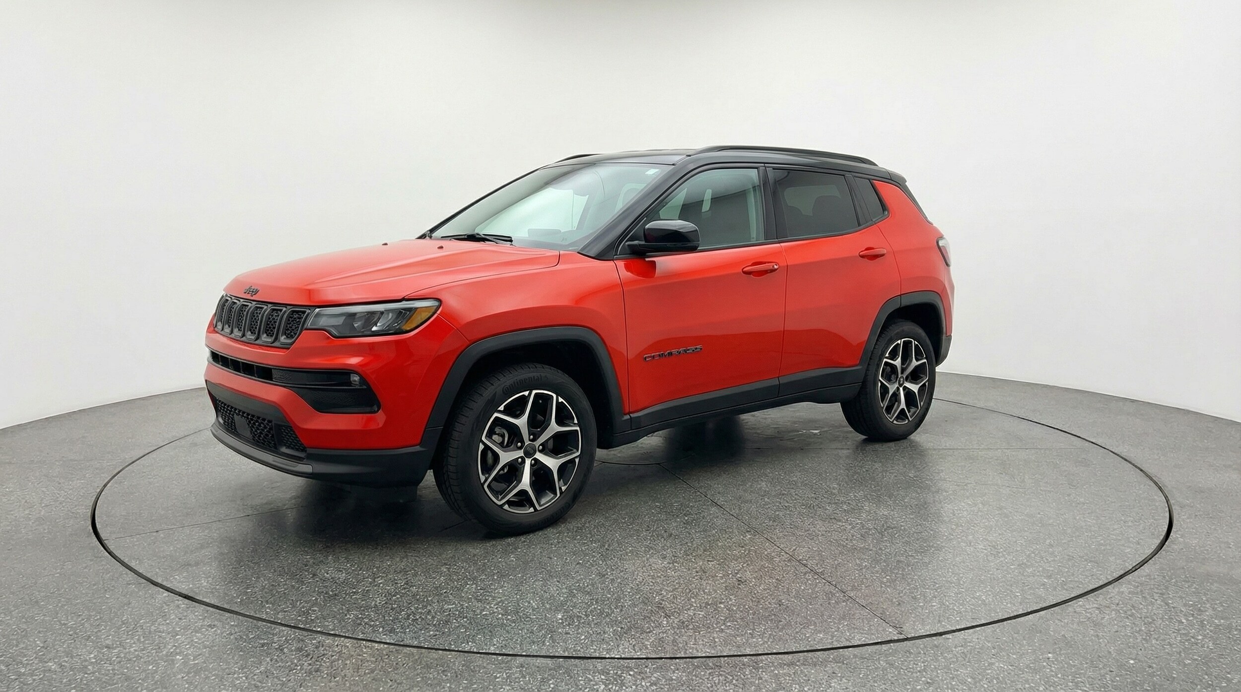 Thumbnail: 2025 Jeep Compass - 3