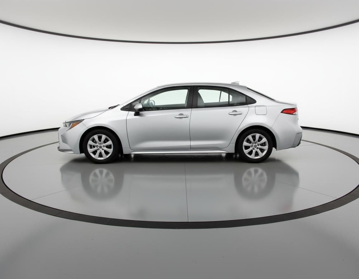 Thumbnail: 2024 Toyota Corolla - 4