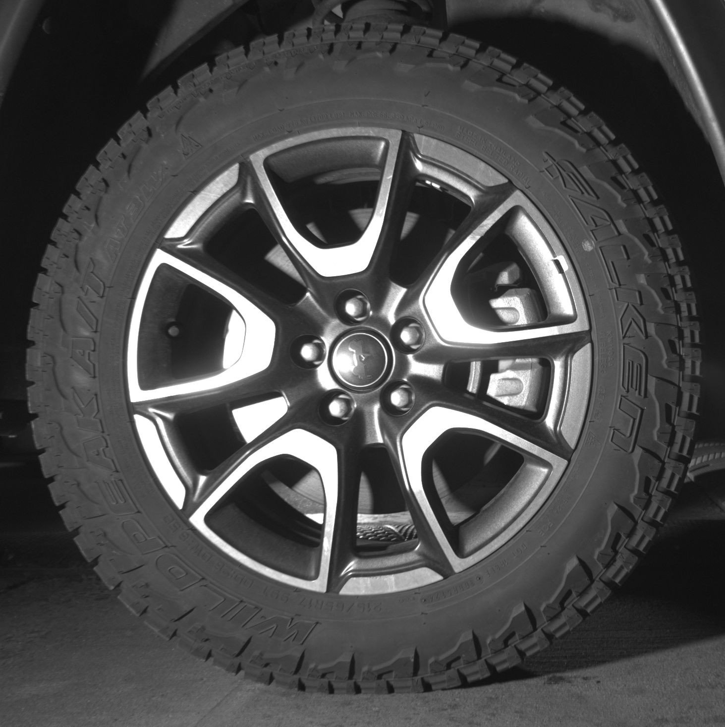 Thumbnail: 2025 Jeep Compass - 13