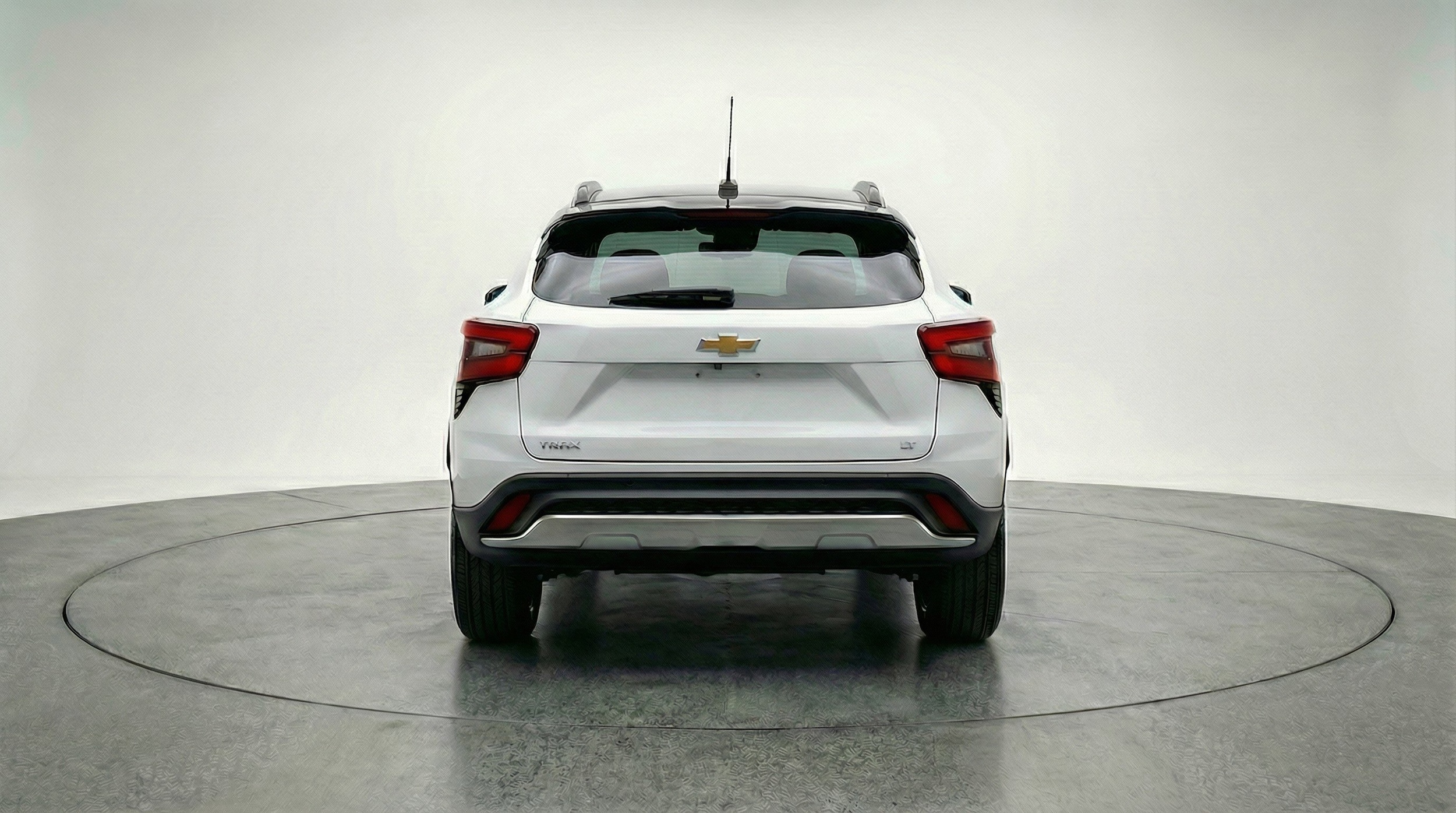 Thumbnail: 2025 Chevrolet Trax - 7