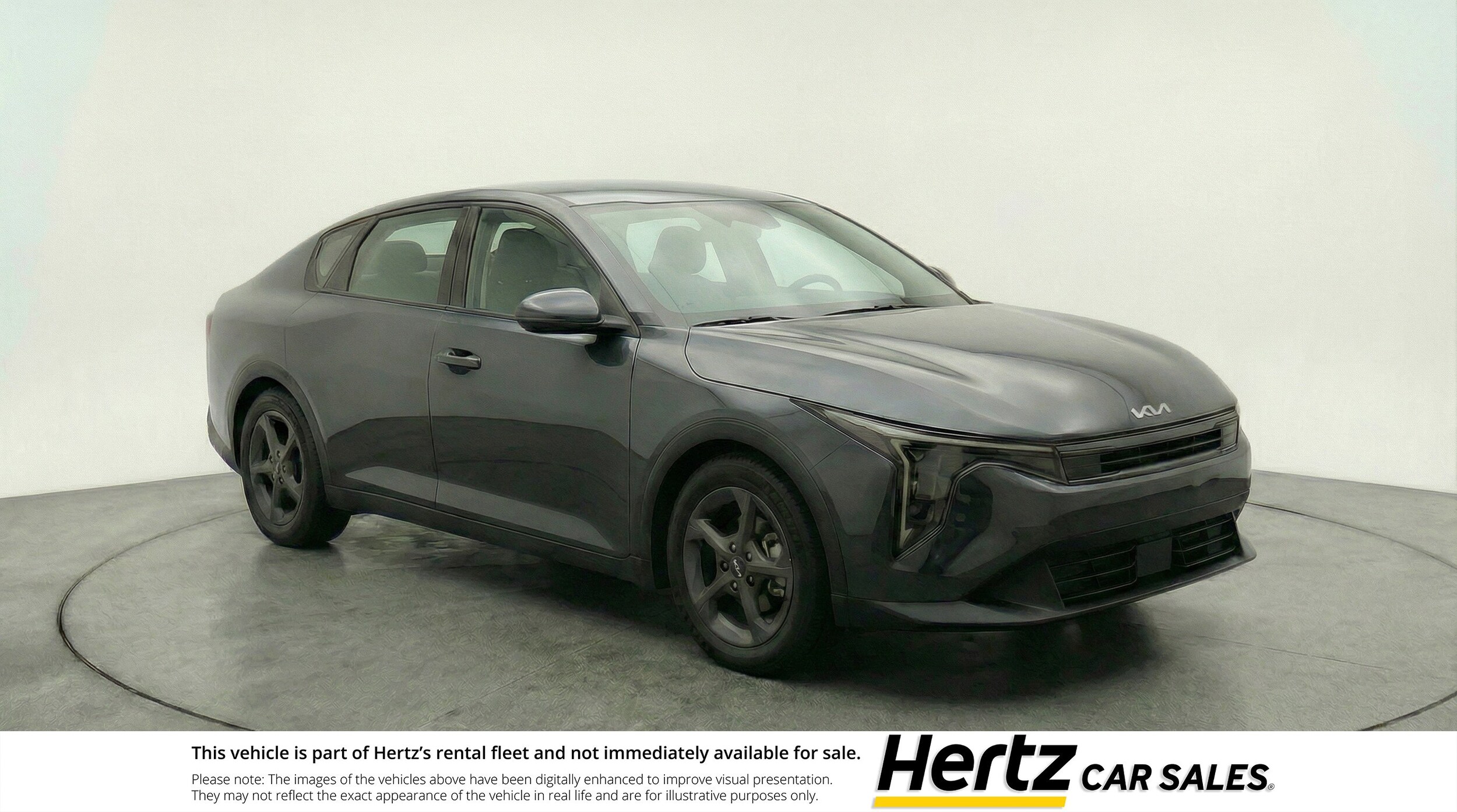 Thumbnail: 2025 Kia K4 - 1