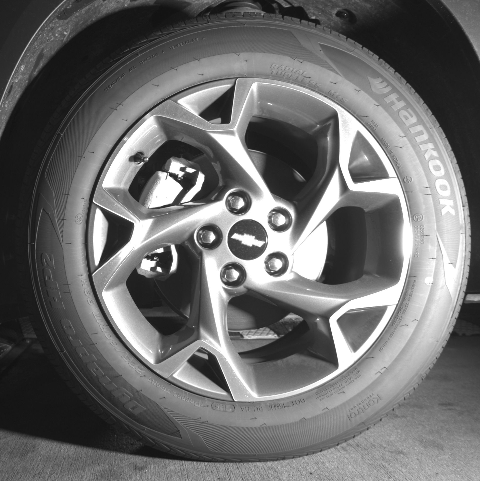 Thumbnail: 2025 Chevrolet Trax - 9