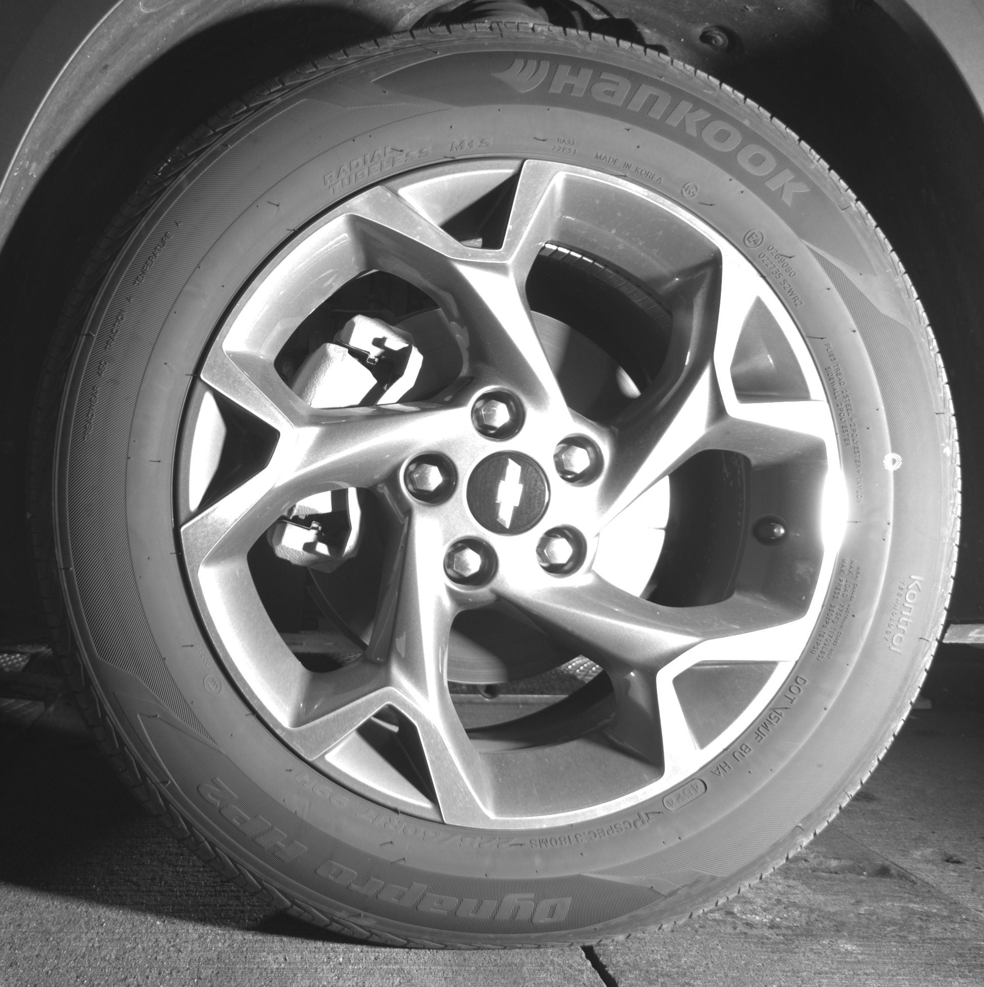 Thumbnail: 2025 Chevrolet Trax - 9