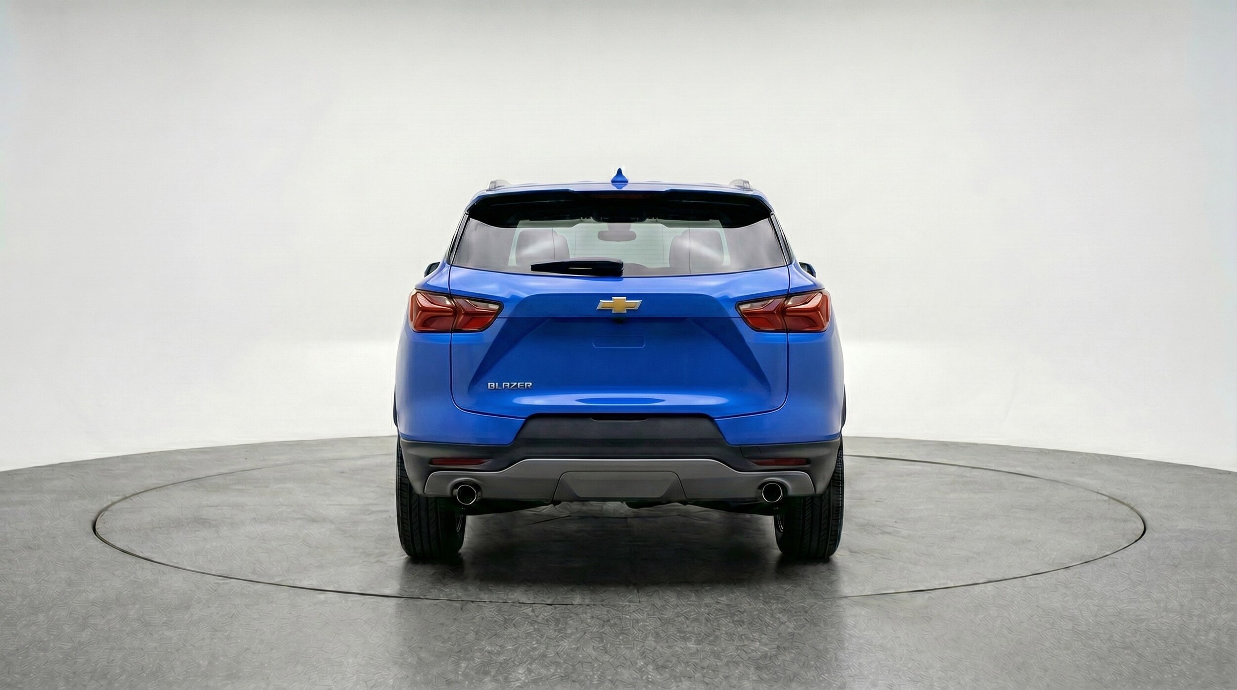 Thumbnail: 2025 Chevrolet Blazer - 7