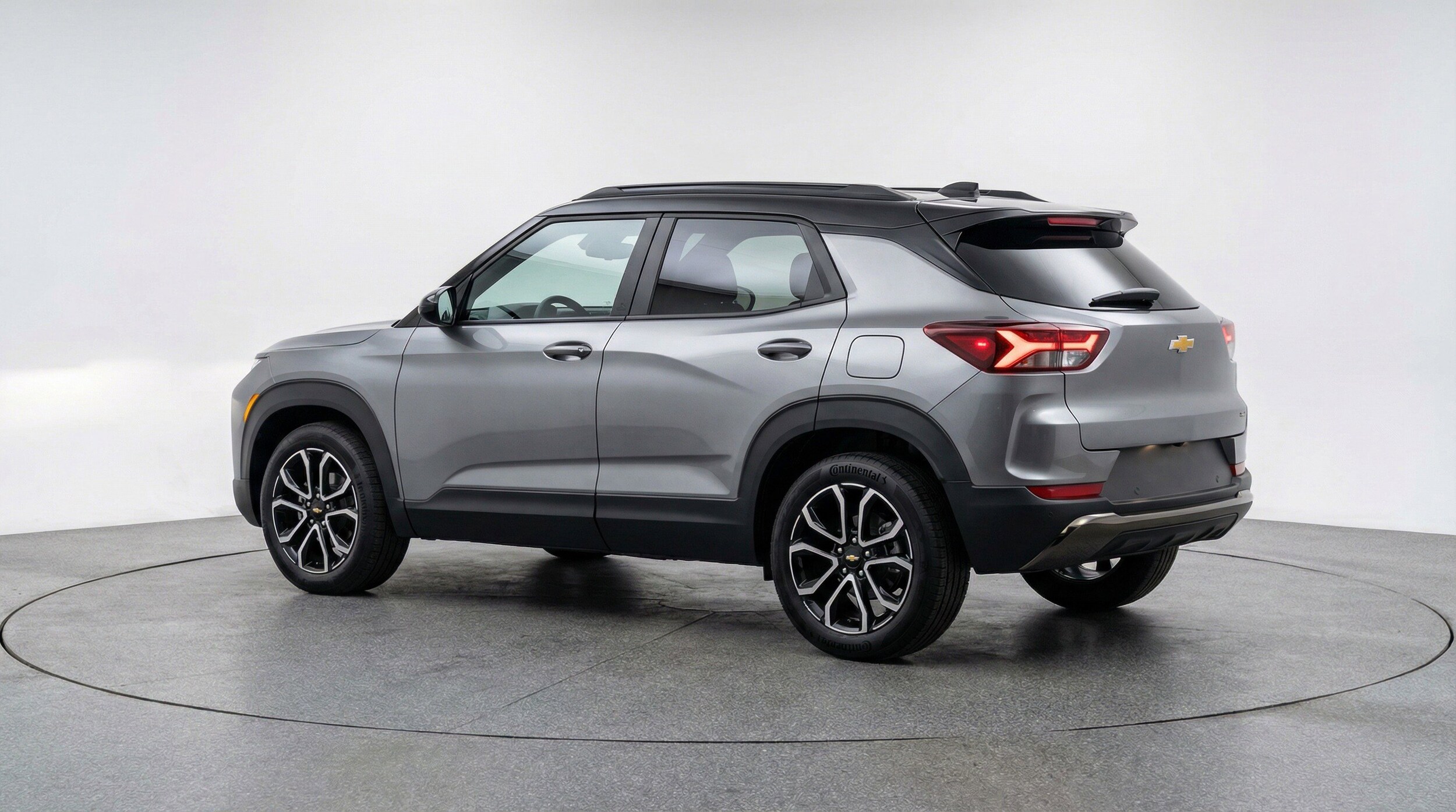 Thumbnail: 2025 Chevrolet TrailBlazer - 6