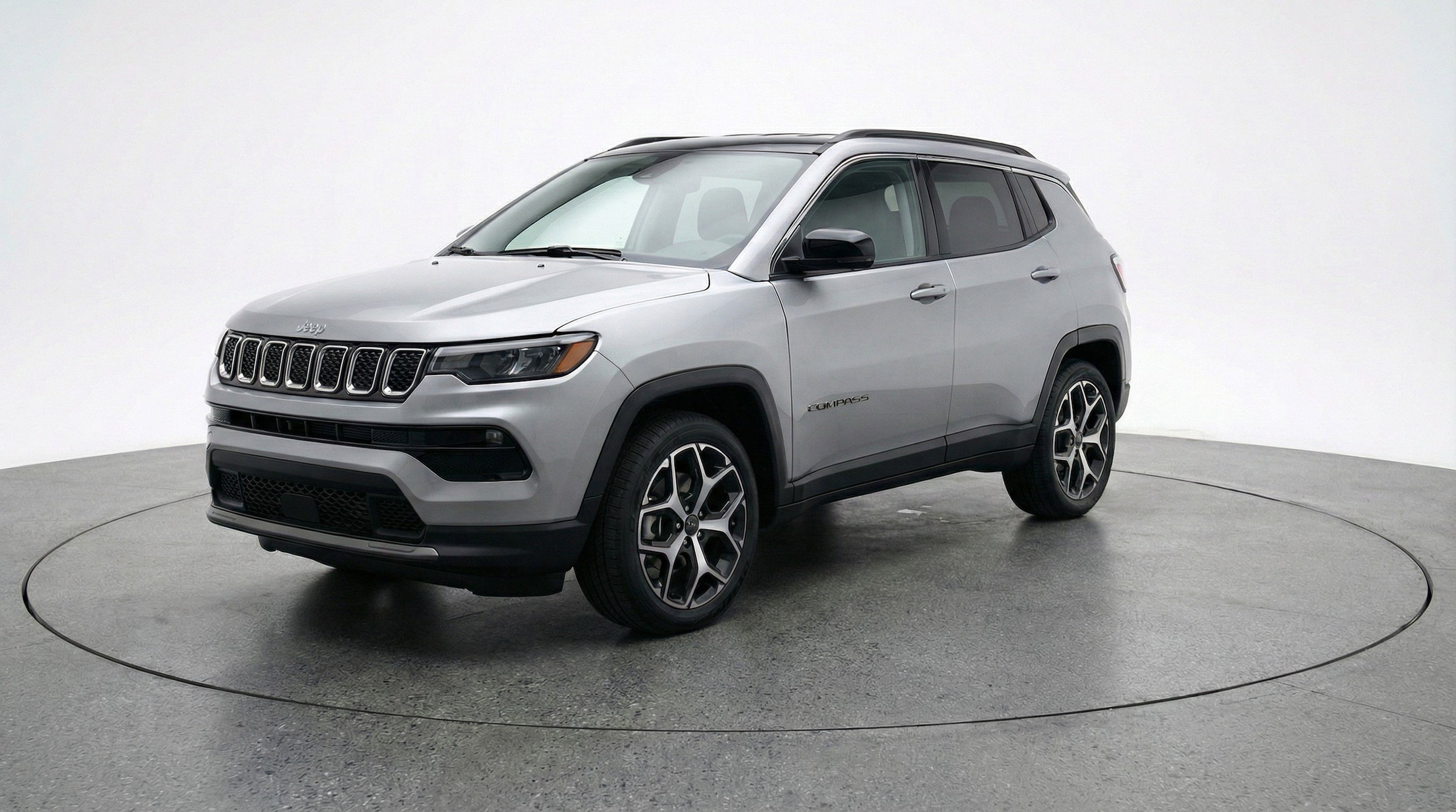 Thumbnail: 2025 Jeep Compass - 3