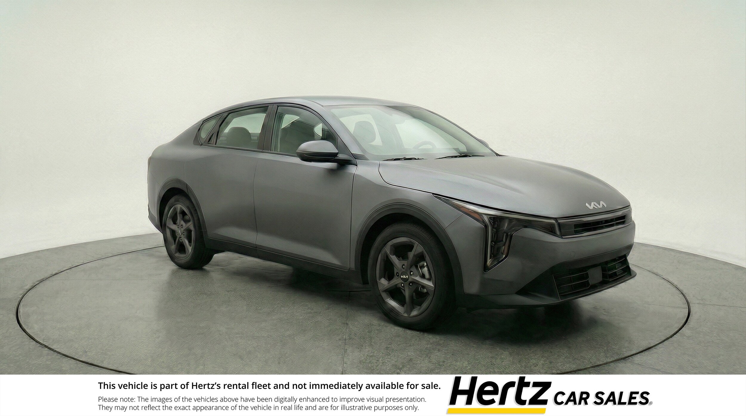 Thumbnail: 2025 Kia K4 - 1