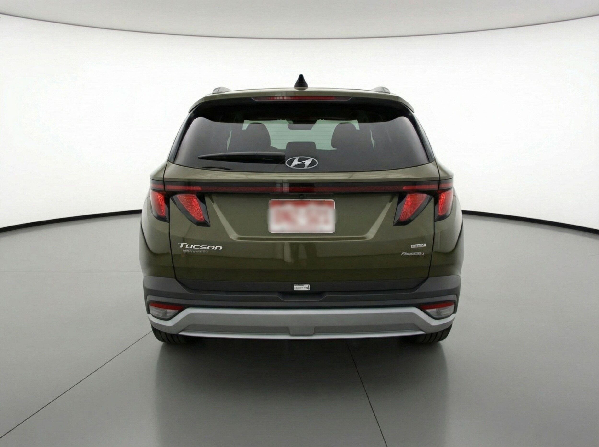 Thumbnail: 2025 Hyundai Tucson - 6