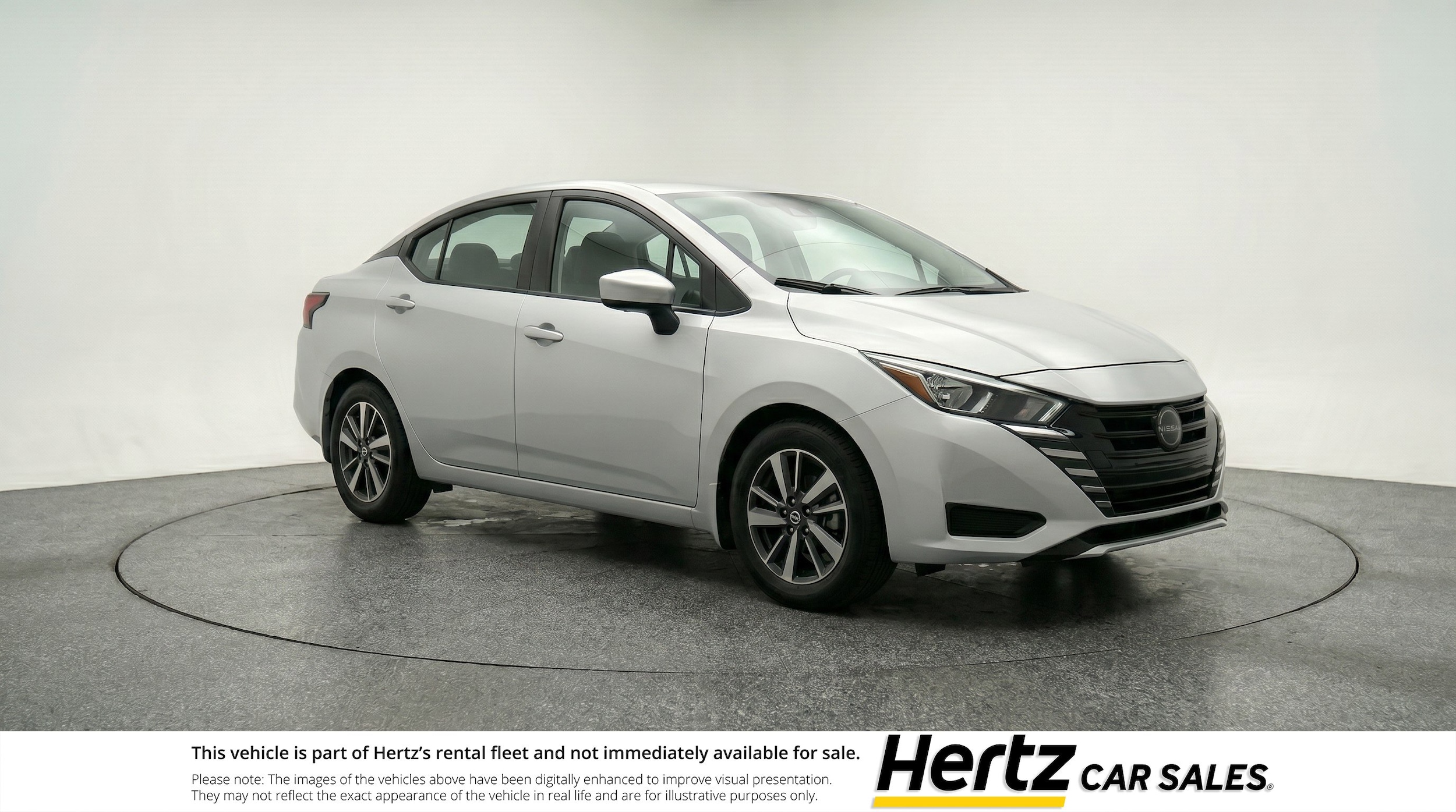 Thumbnail: 2025 Nissan Versa - 1