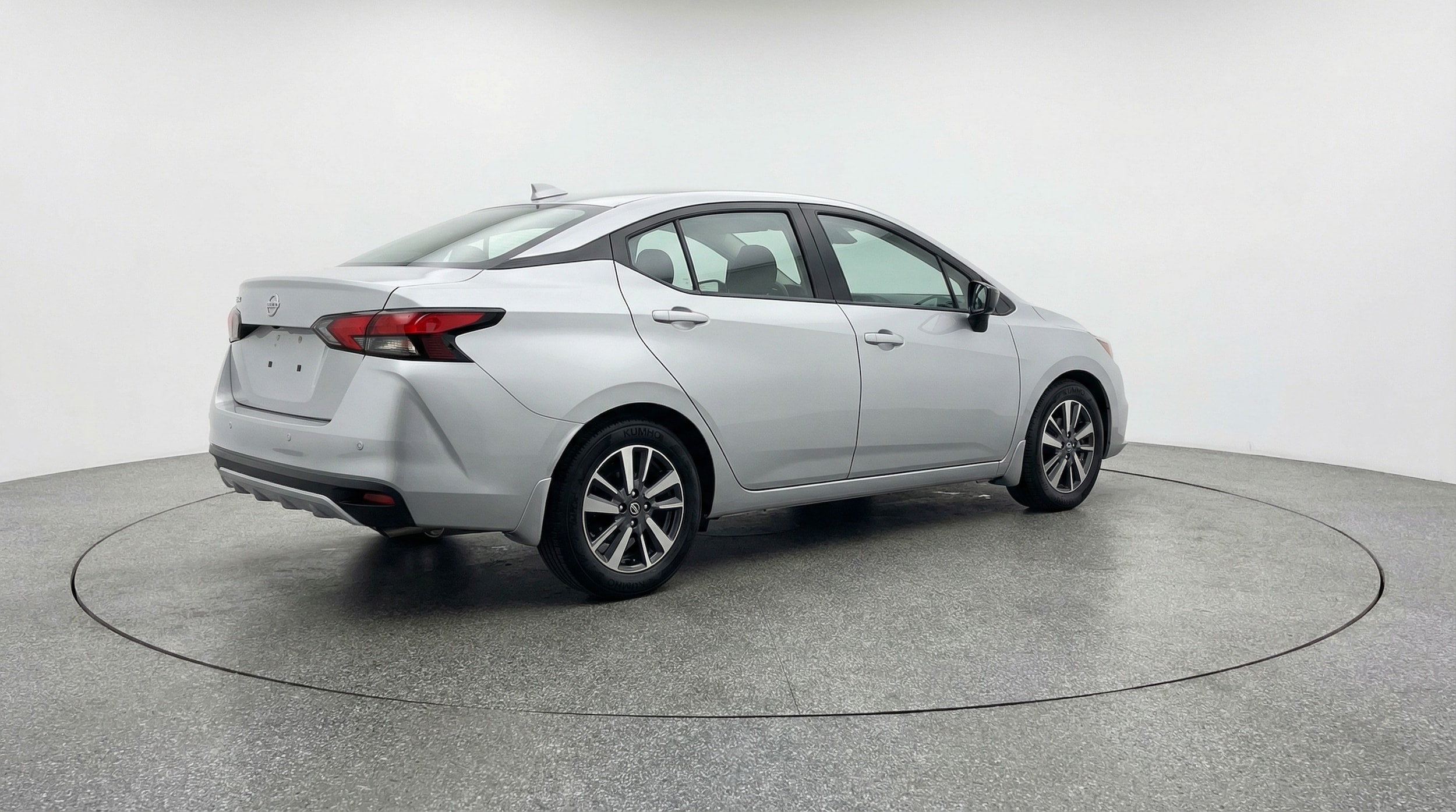 Thumbnail: 2025 Nissan Versa - 7