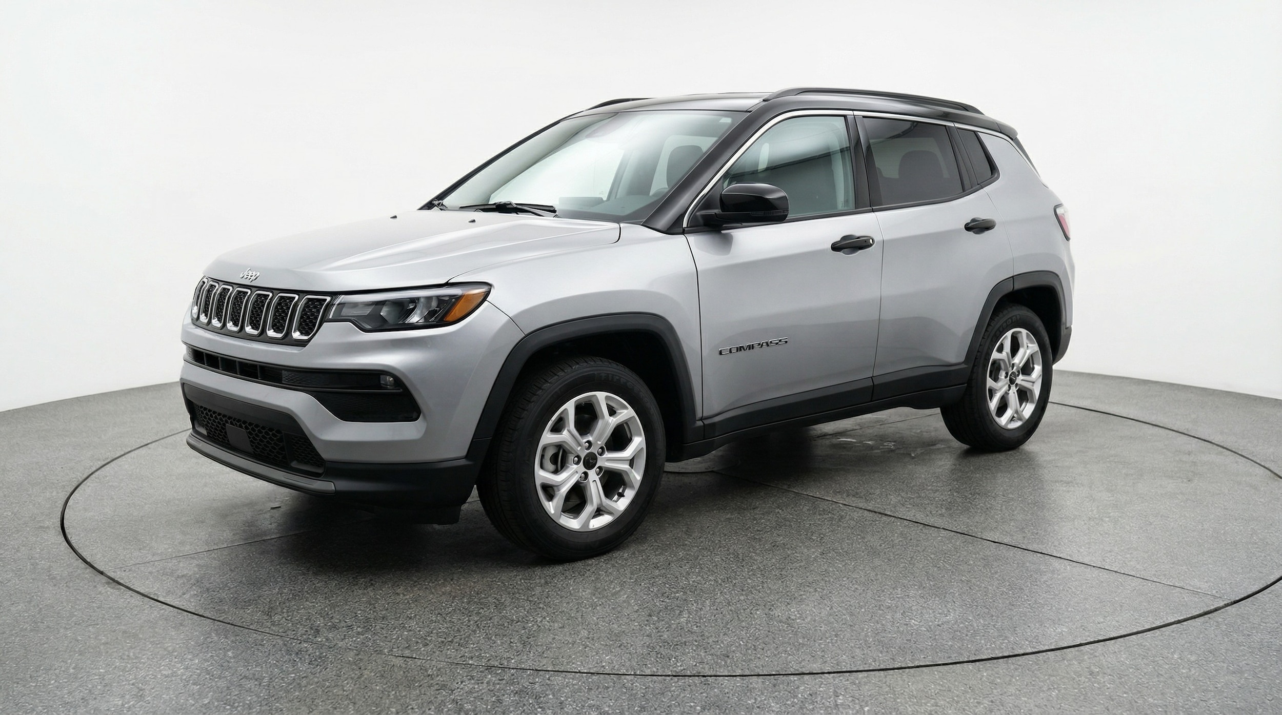 Thumbnail: 2025 Jeep Compass - 3