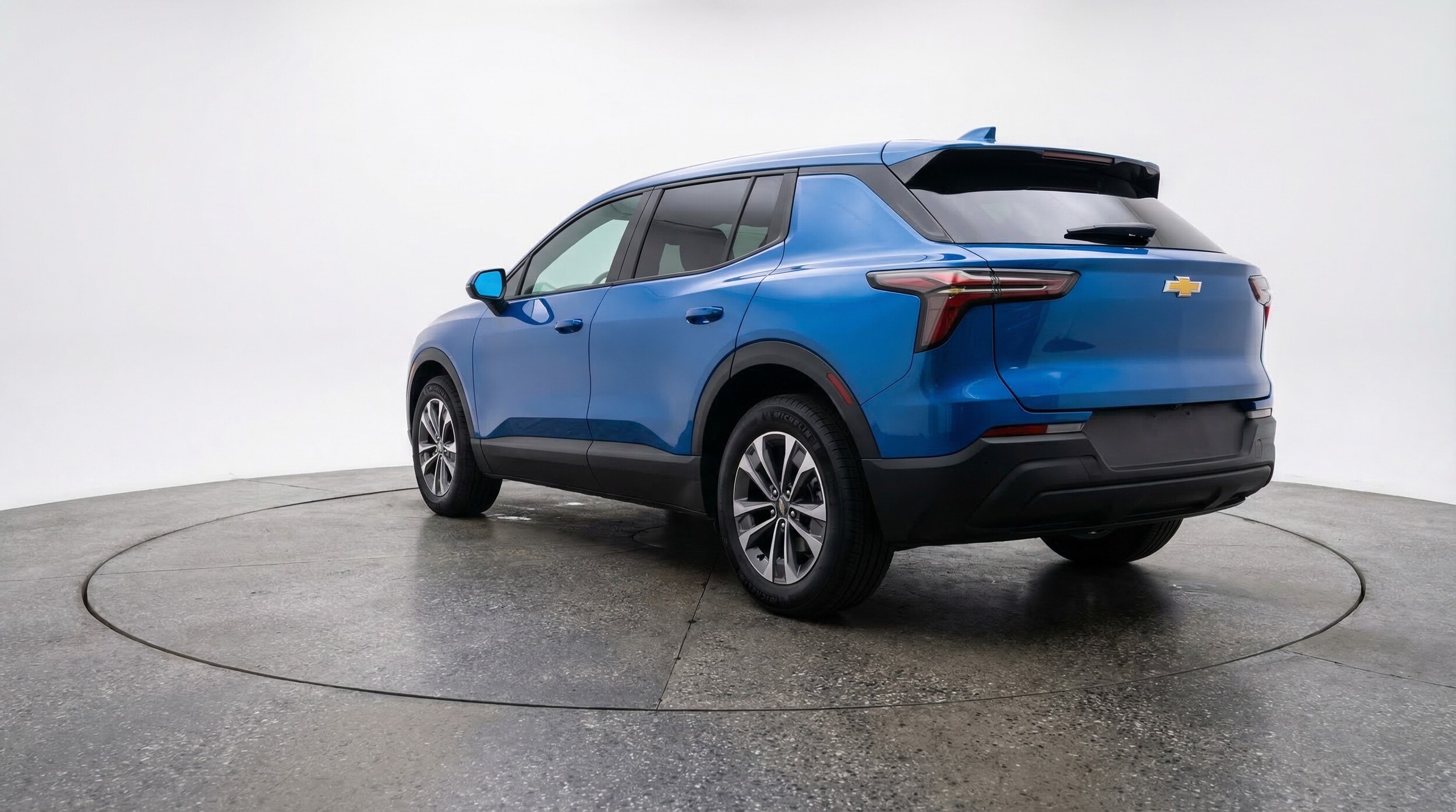 Thumbnail: 2025 Chevrolet Equinox - 5