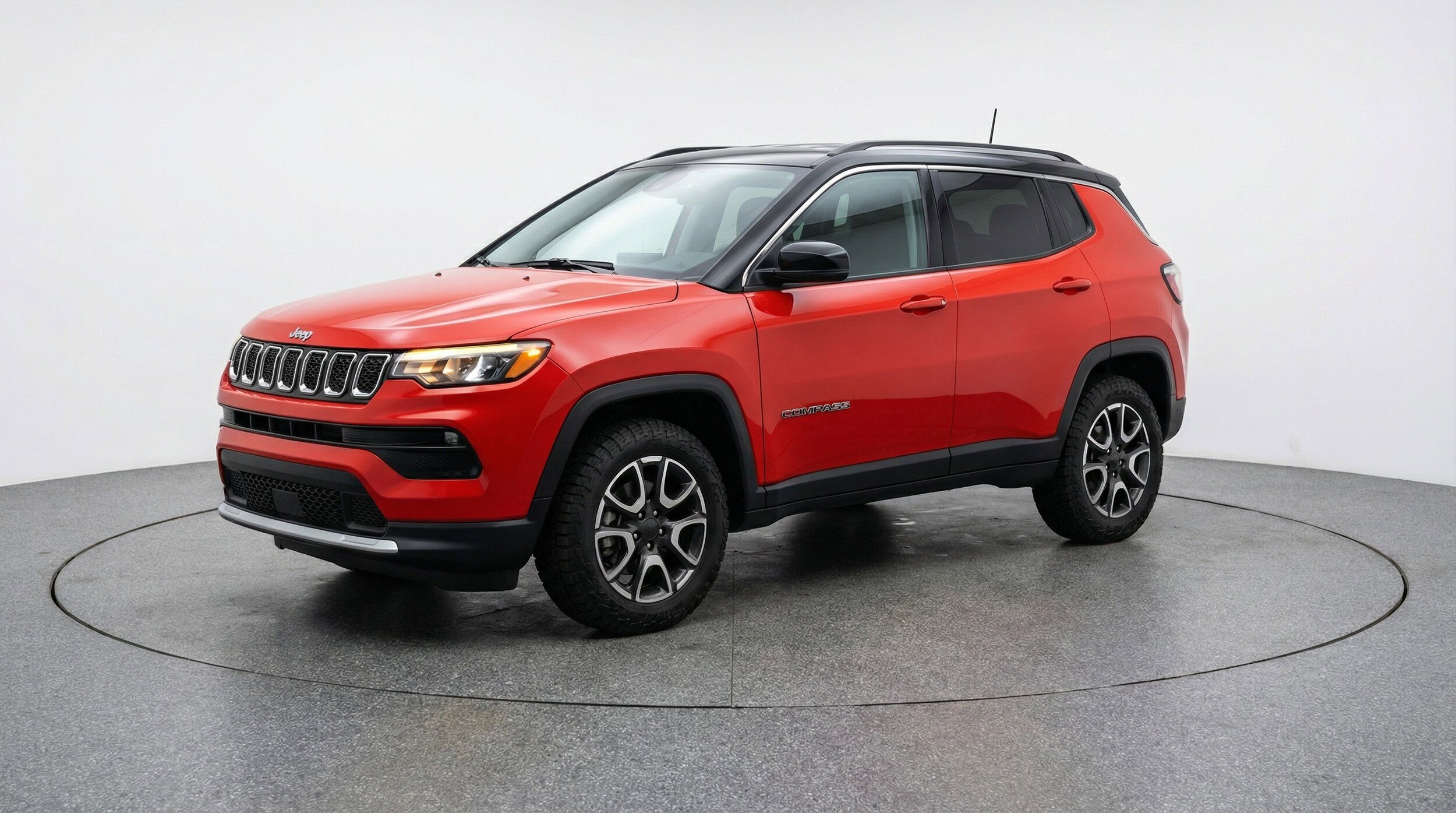 Thumbnail: 2025 Jeep Compass - 3