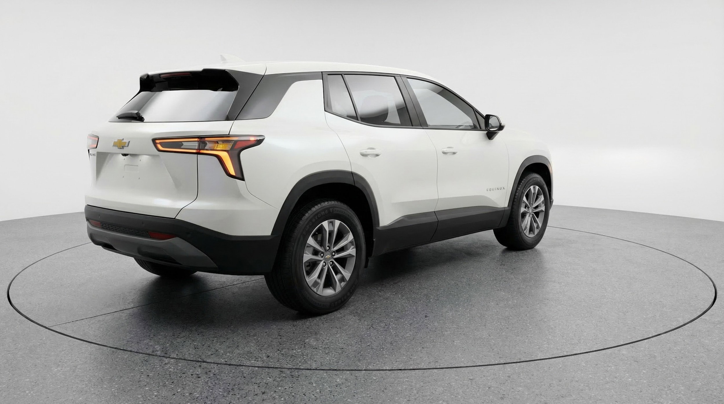 Thumbnail: 2025 Chevrolet Equinox - 9