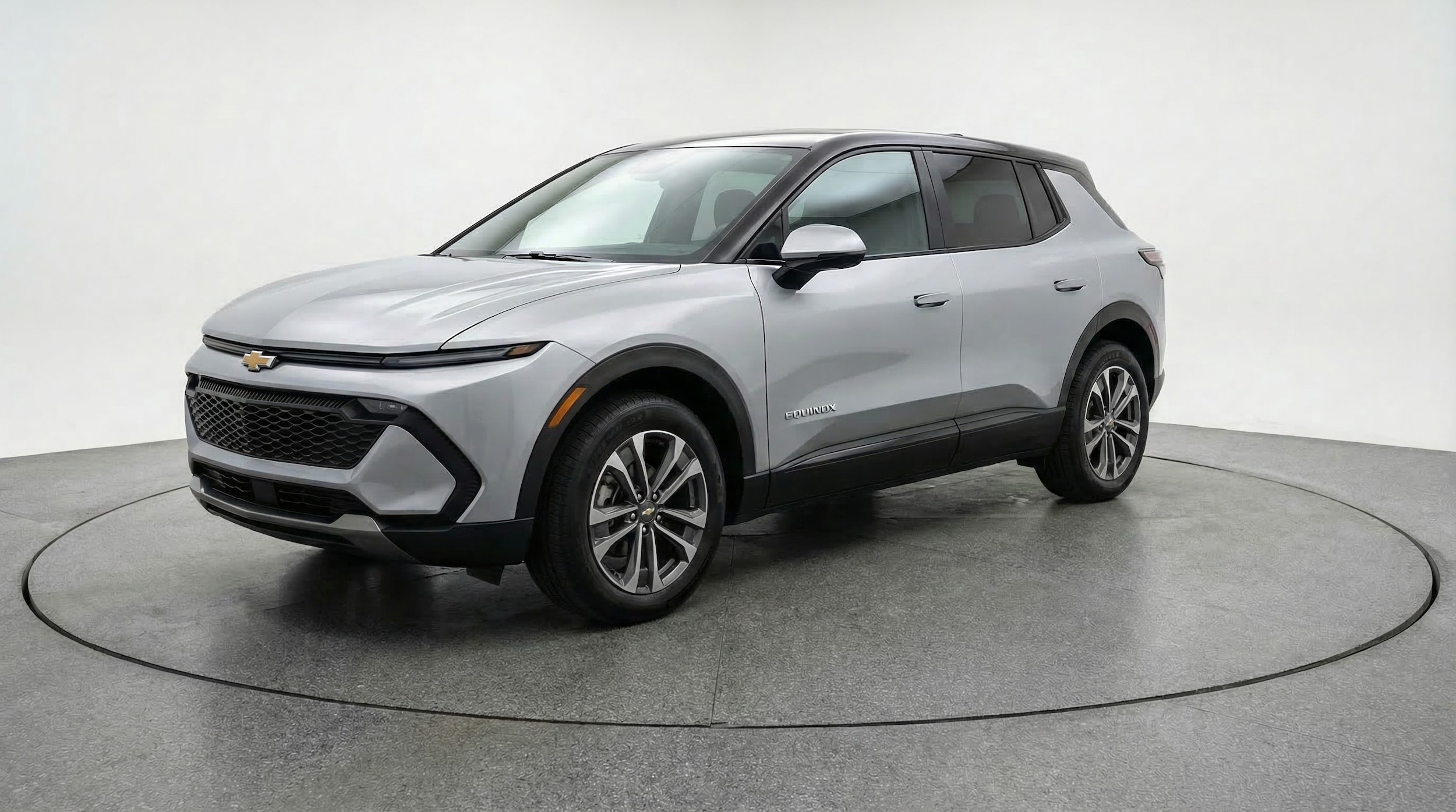 Thumbnail: 2025 Chevrolet Equinox - 3