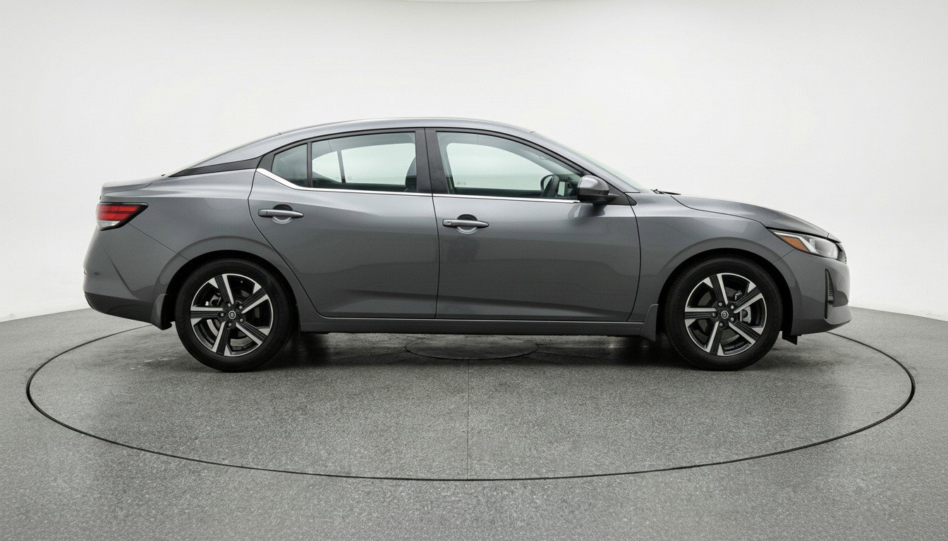 Thumbnail: 2025 Nissan Sentra - 11