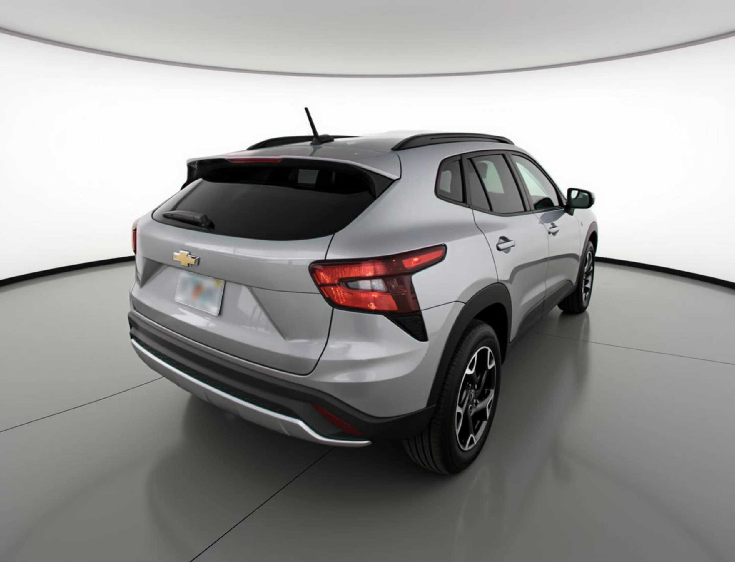 Thumbnail: 2025 Chevrolet Trax - 7