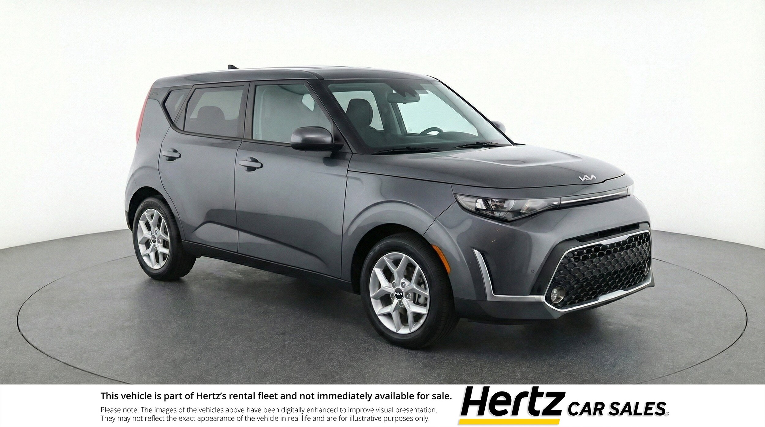 Thumbnail: 2025 Kia Soul - 1