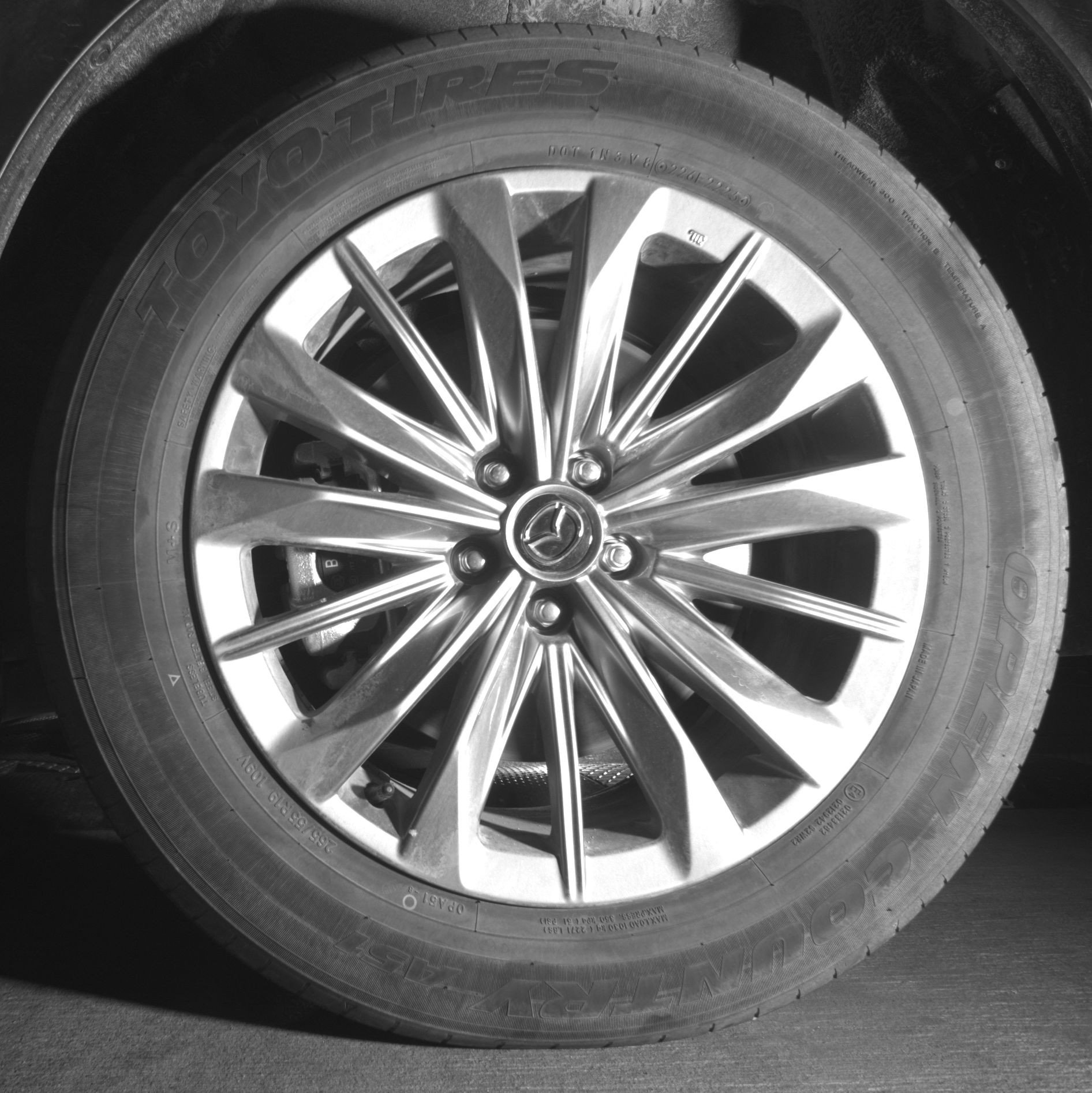 Thumbnail: 2025 Mazda CX-90 - 14