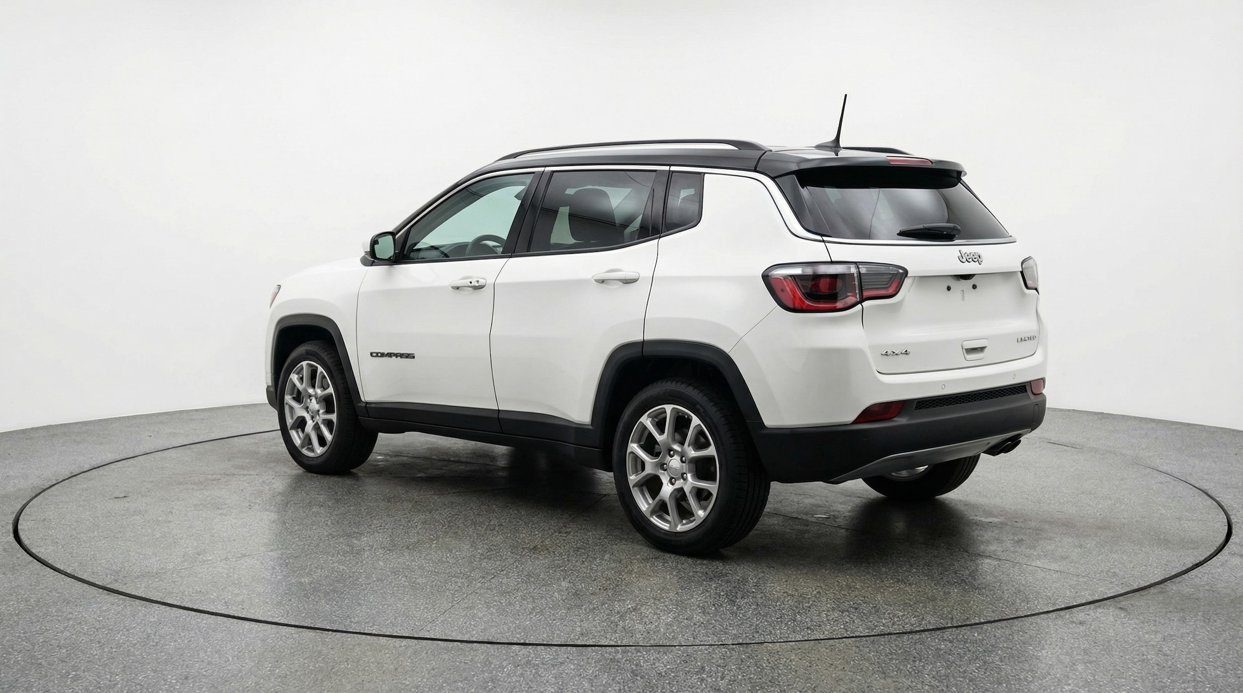 Thumbnail: 2025 Jeep Compass - 5