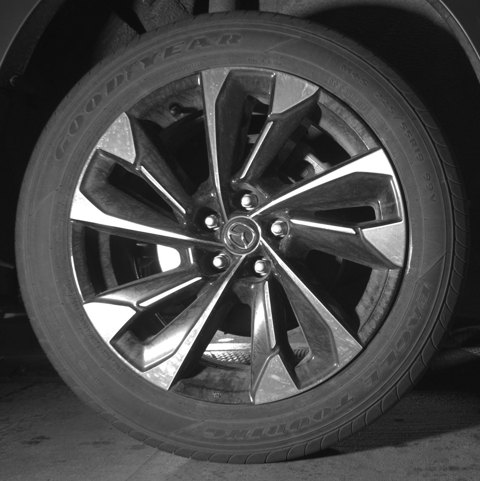 Thumbnail: 2025 Mazda CX-50 - 15