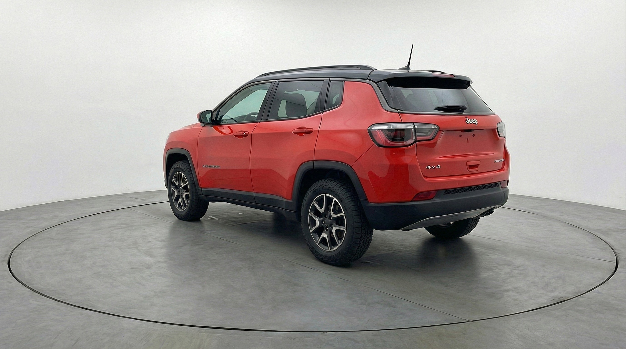 Thumbnail: 2025 Jeep Compass - 6