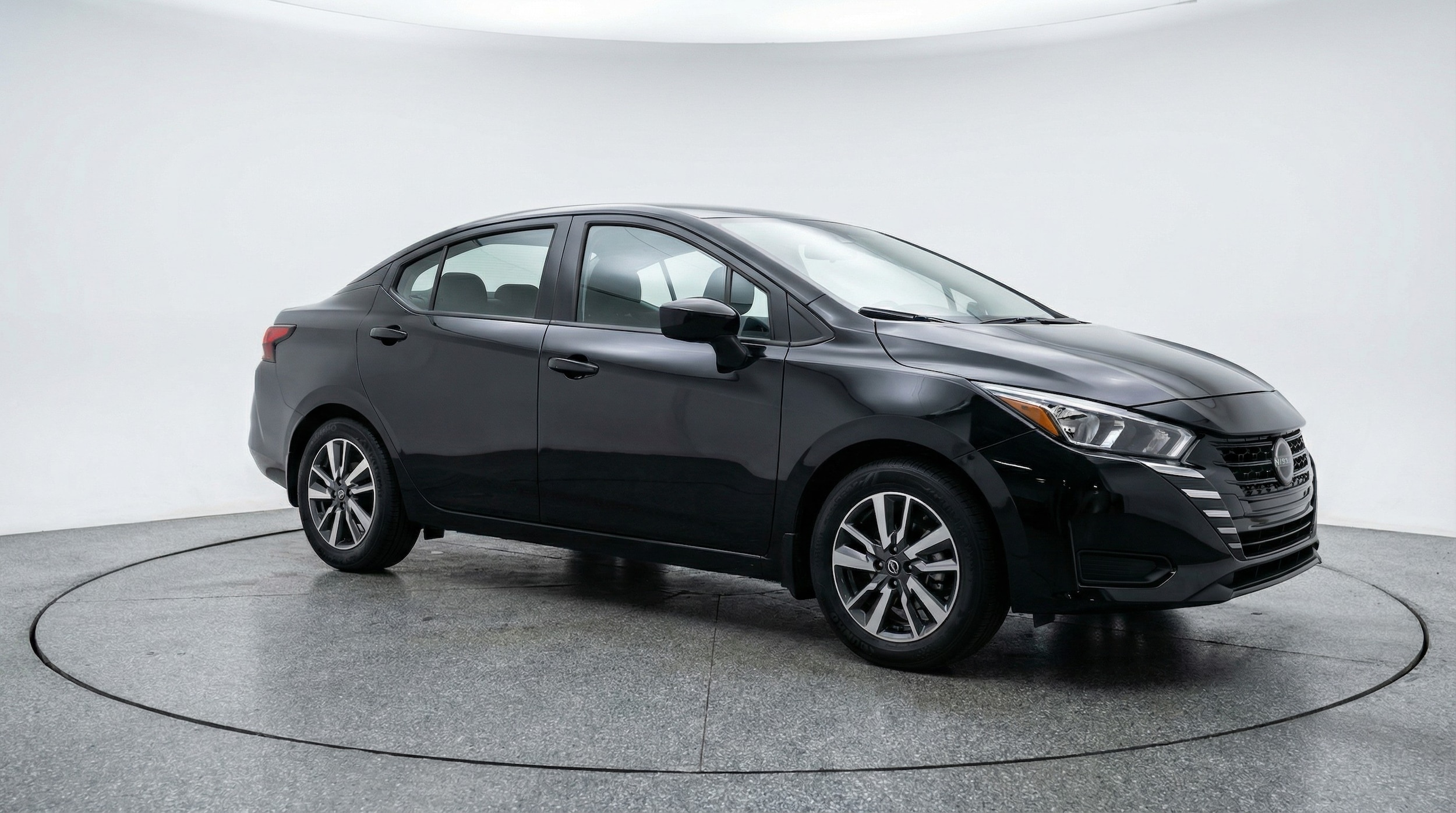 Thumbnail: 2025 Nissan Versa - 1