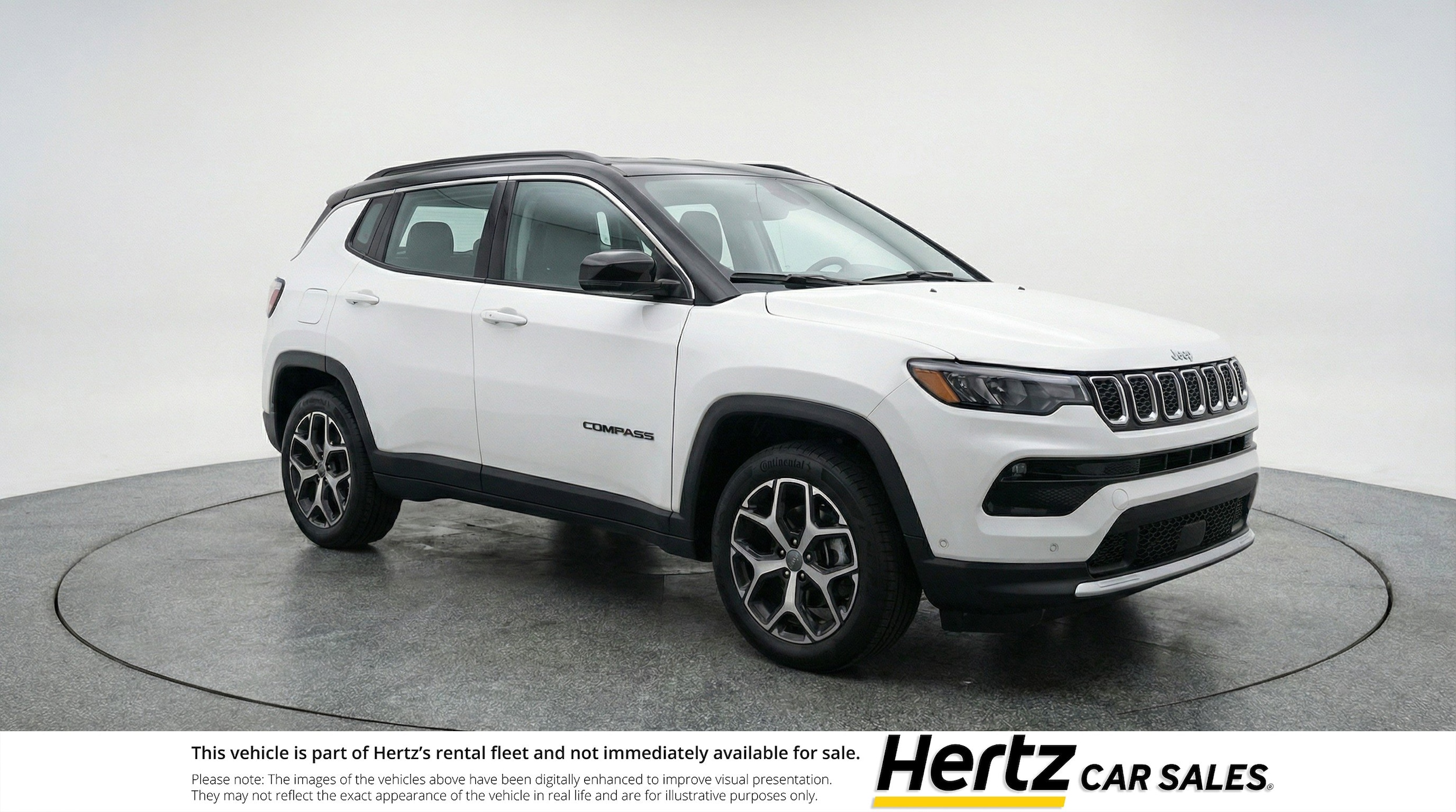 Thumbnail: 2025 Jeep Compass - 1