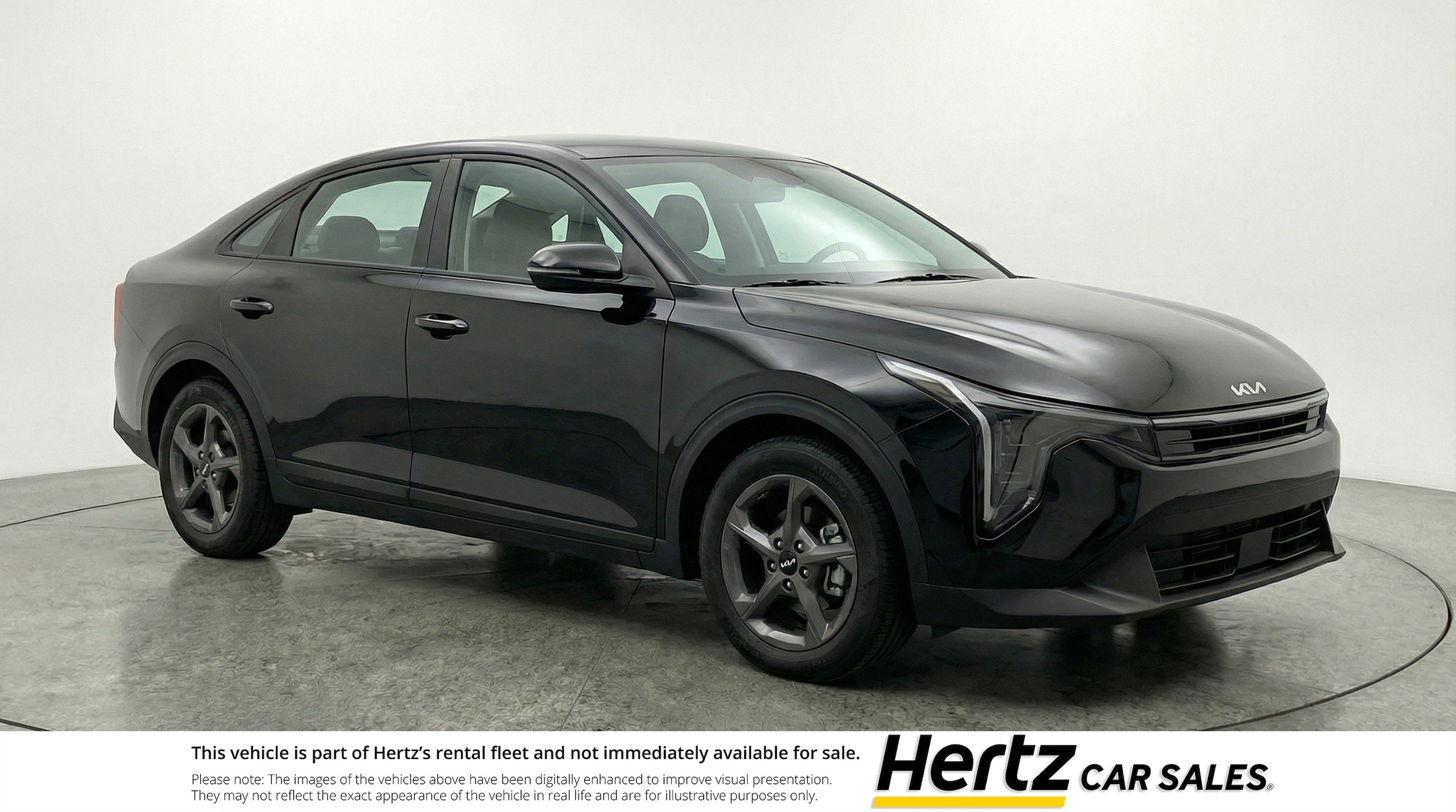 Thumbnail: 2025 Kia K4 - 1
