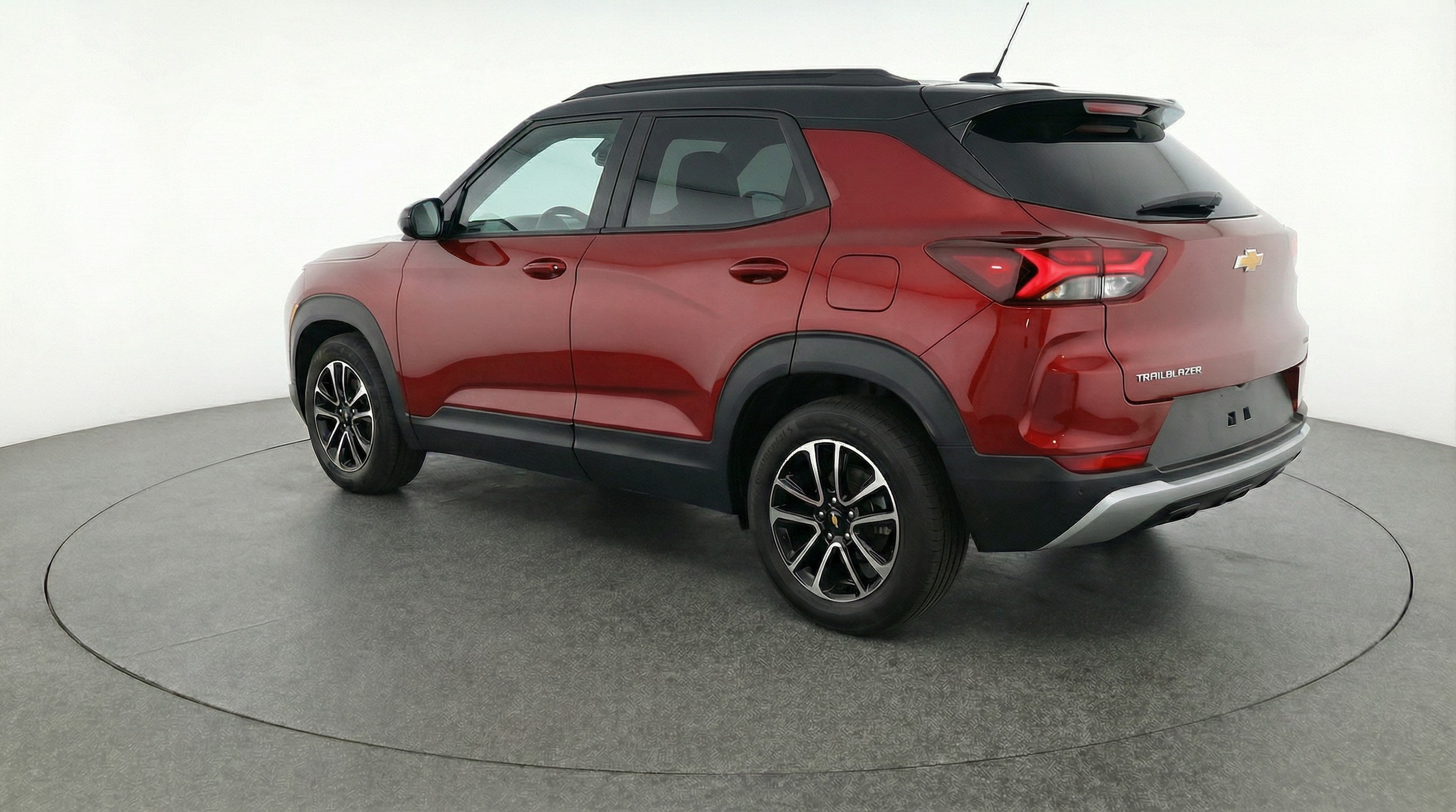 Thumbnail: 2025 Chevrolet TrailBlazer - 5