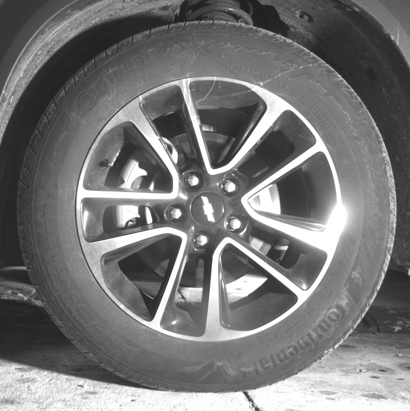 Thumbnail: 2025 Chevrolet TrailBlazer - 9