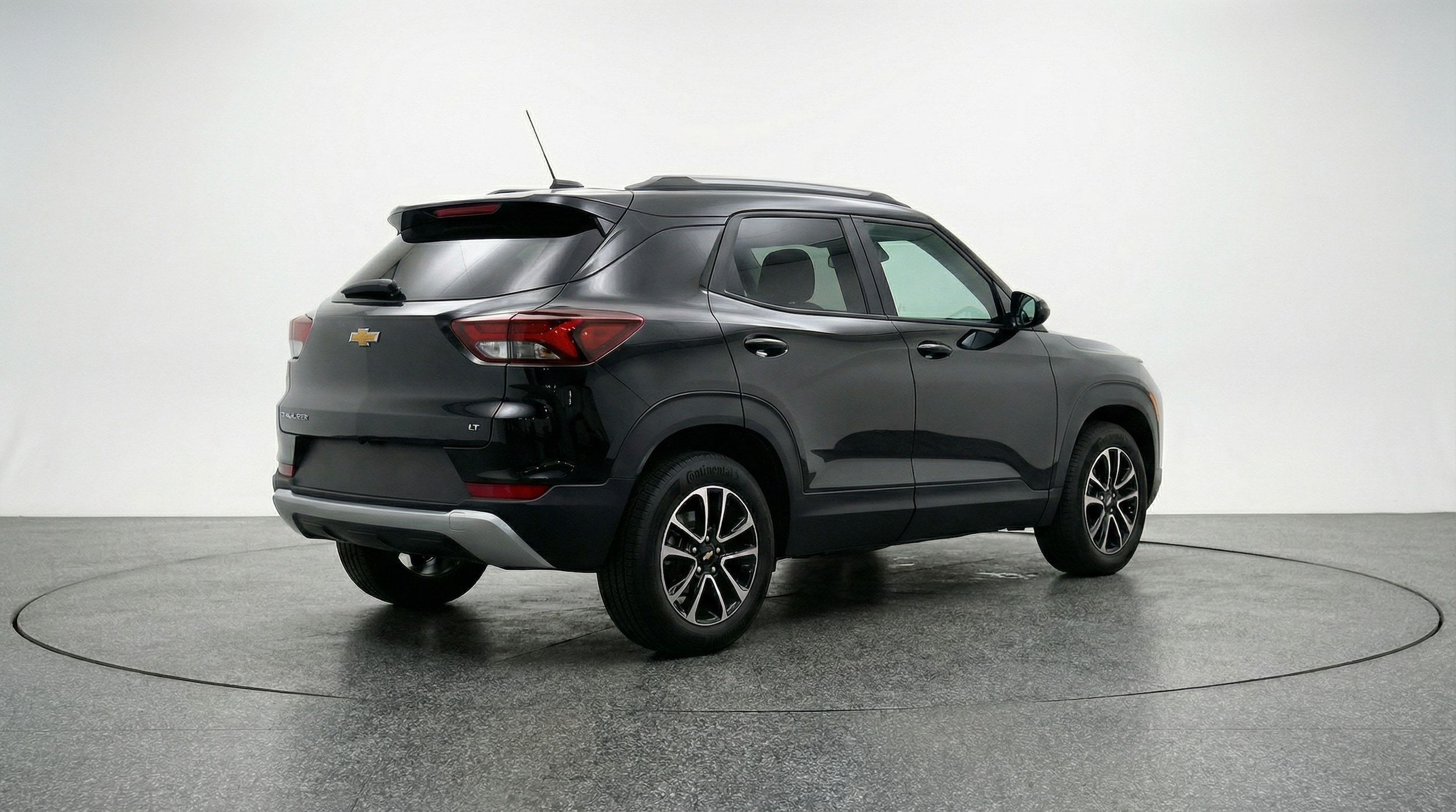 Thumbnail: 2025 Chevrolet TrailBlazer - 7