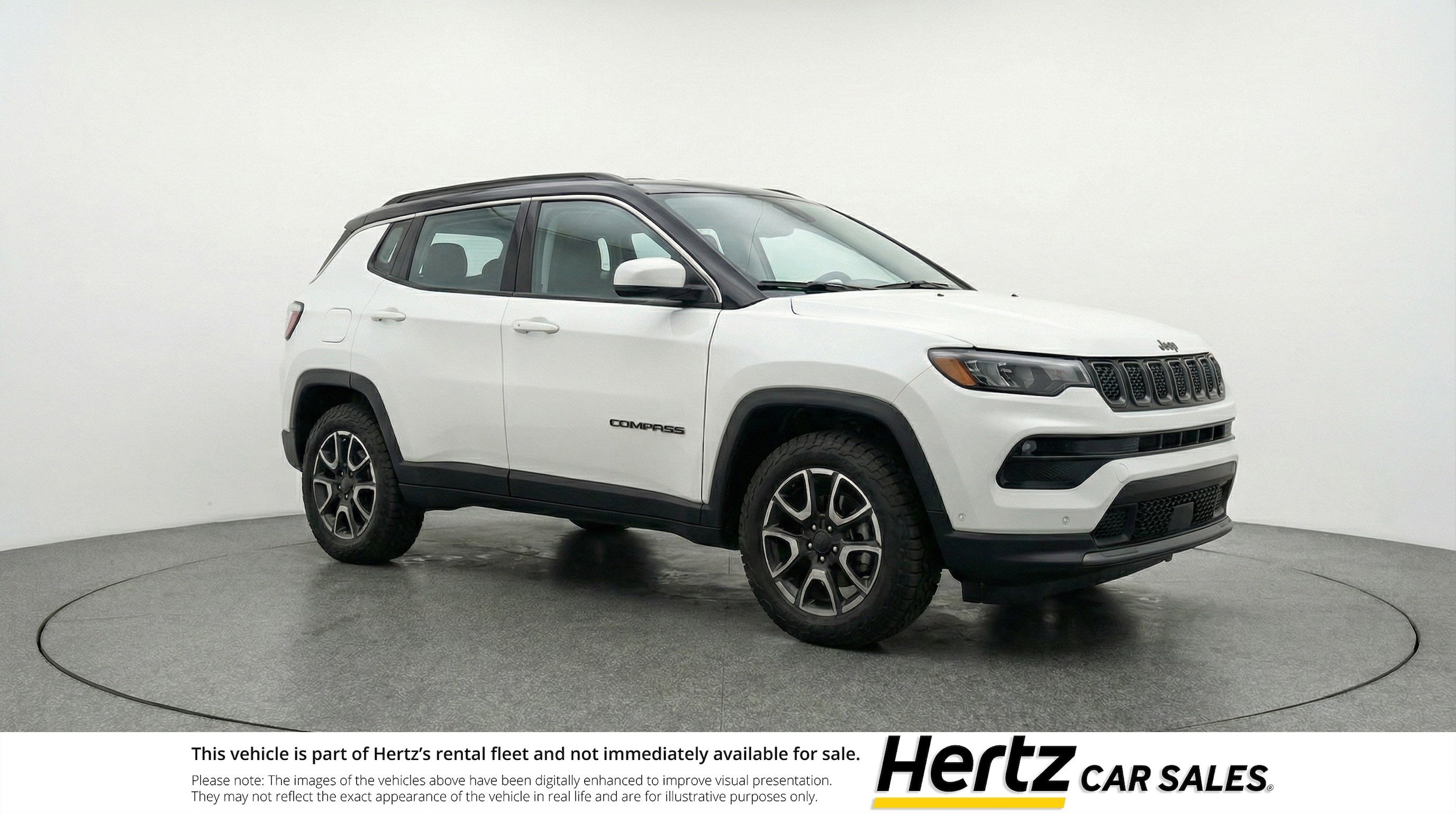 Thumbnail: 2025 Jeep Compass - 1