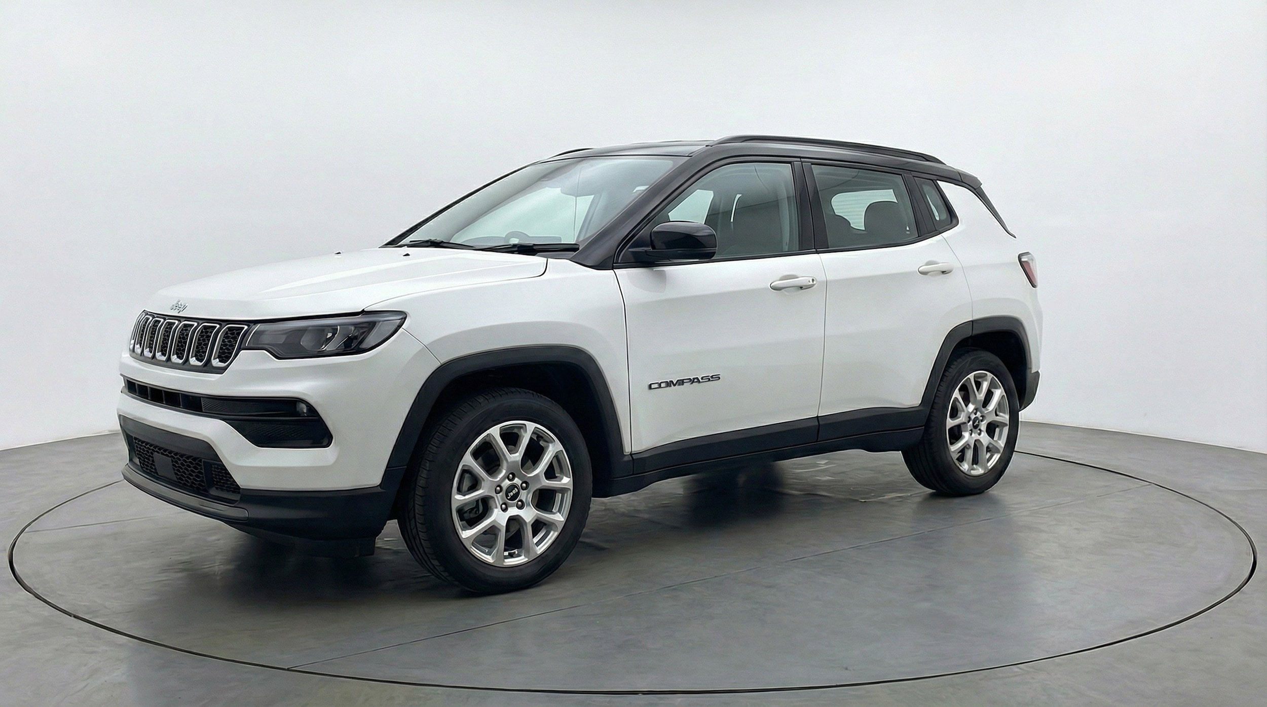 Thumbnail: 2025 Jeep Compass - 3