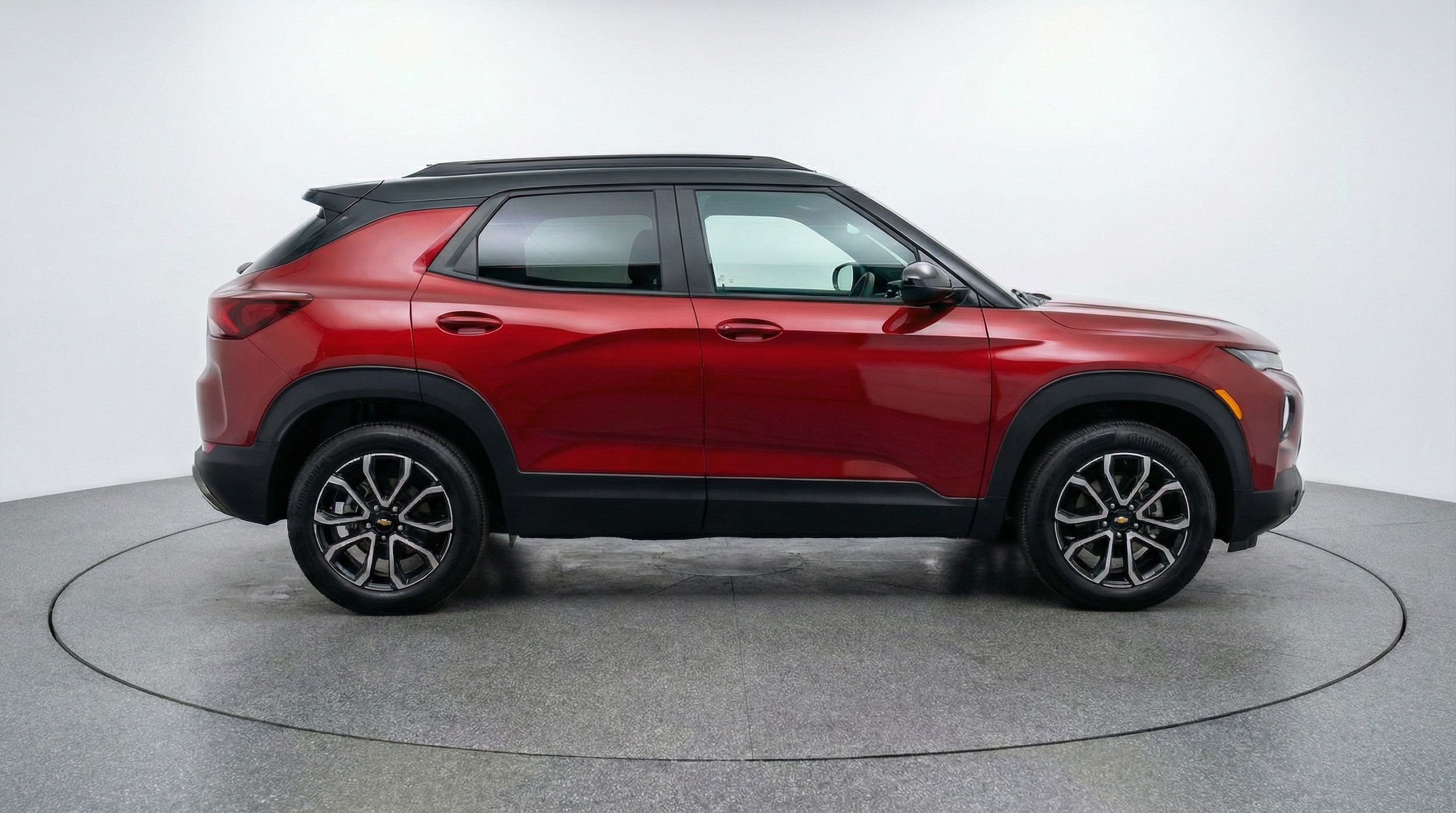 Thumbnail: 2025 Chevrolet TrailBlazer - 8