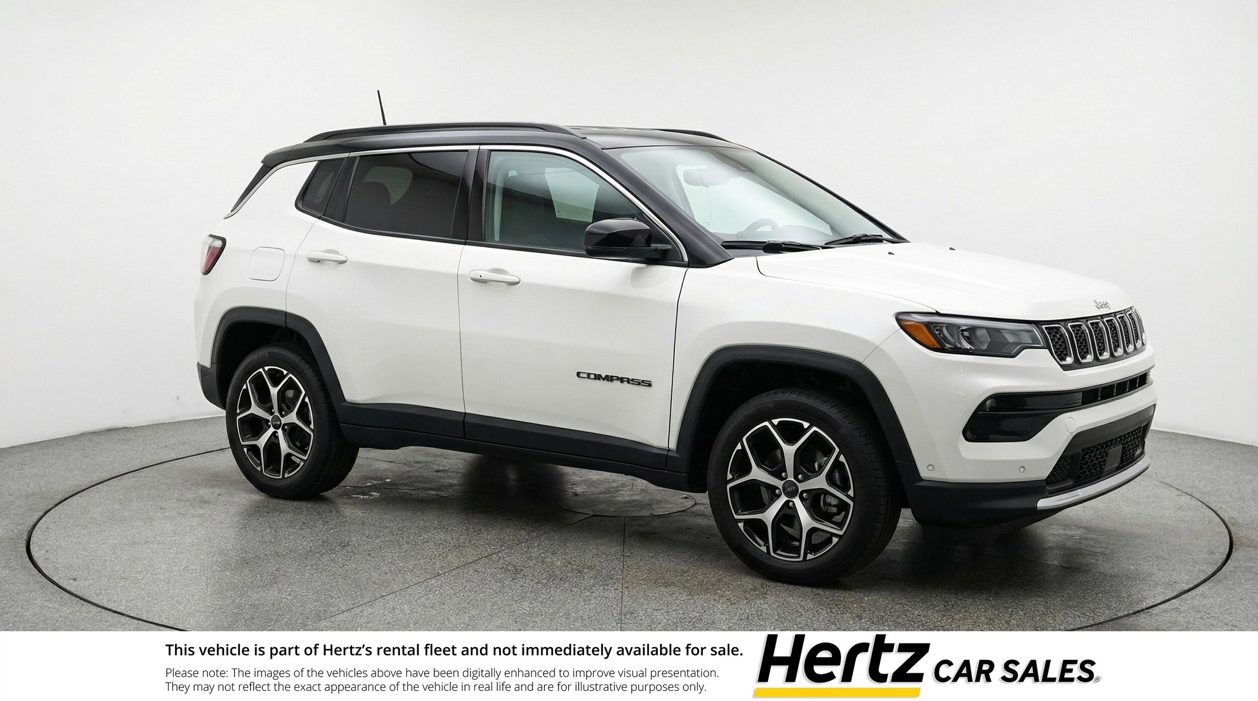 Thumbnail: 2025 Jeep Compass - 1