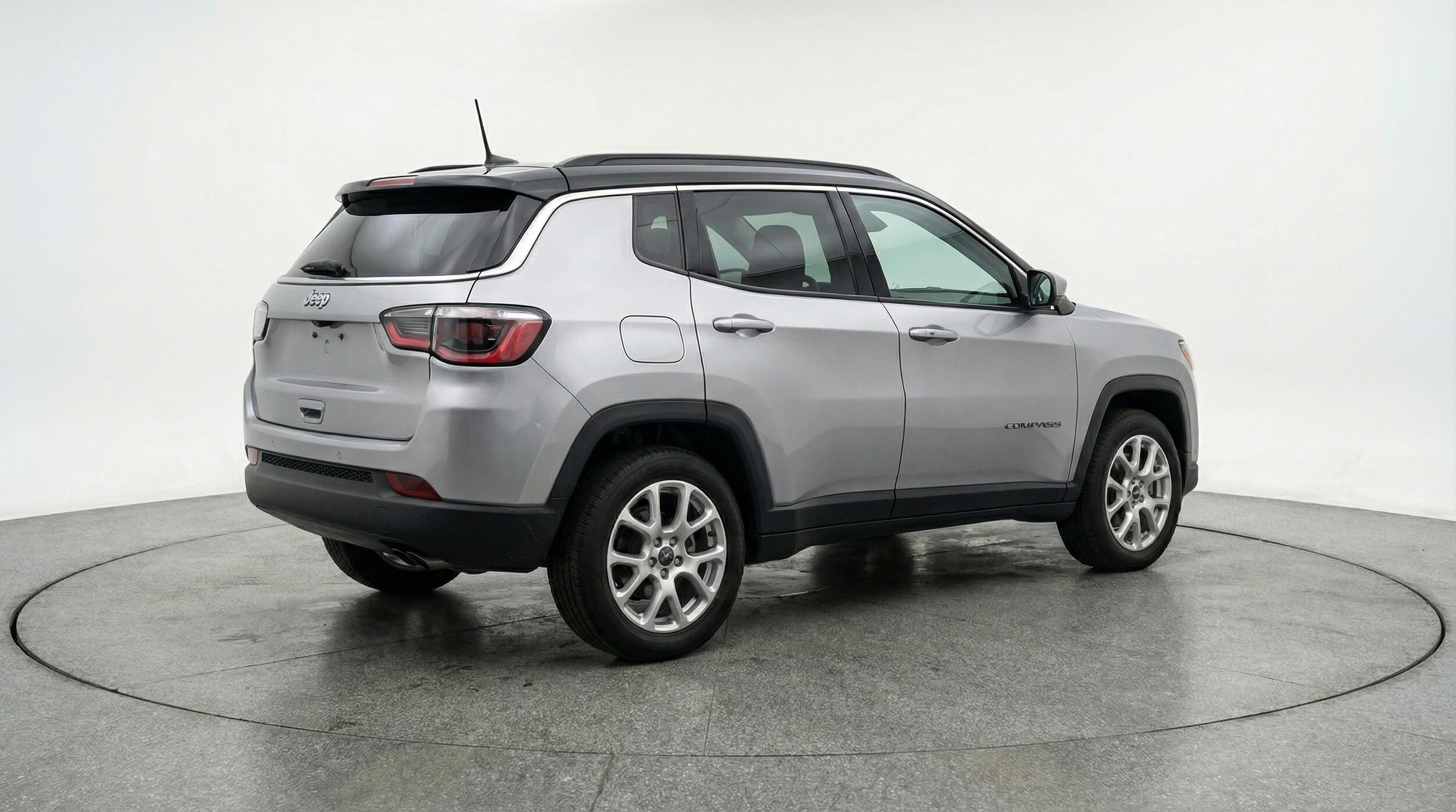 Thumbnail: 2025 Jeep Compass - 7