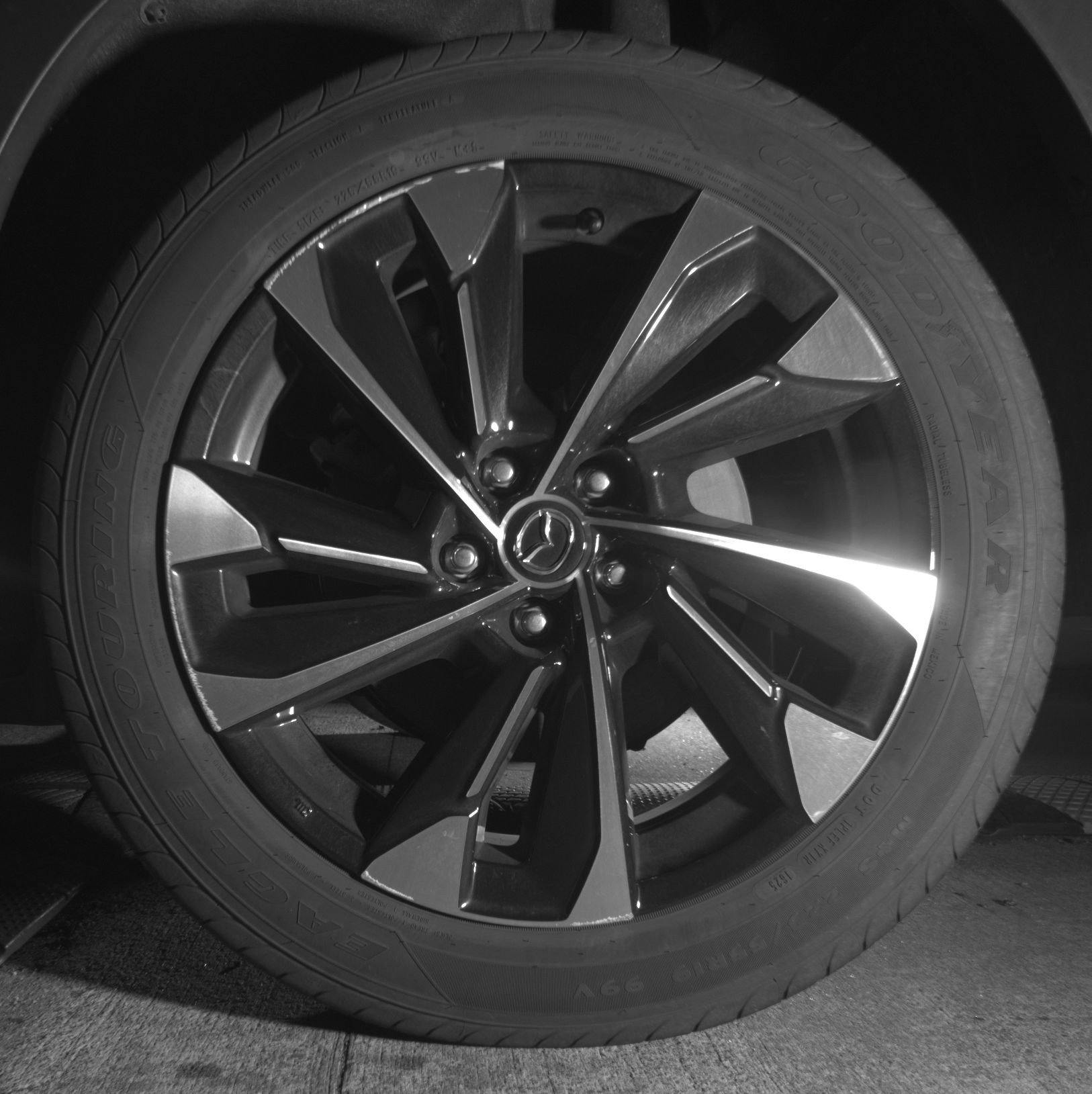 Thumbnail: 2025 Mazda CX-50 - 14