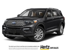 2024 Ford Explorer Limited -
                  Springfield, VA
