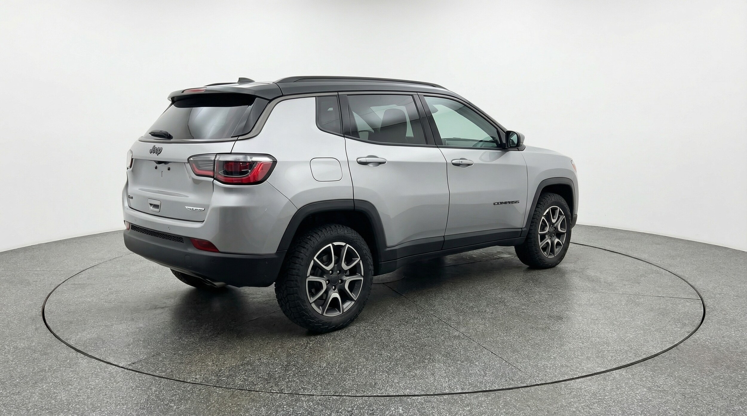 Thumbnail: 2025 Jeep Compass - 7