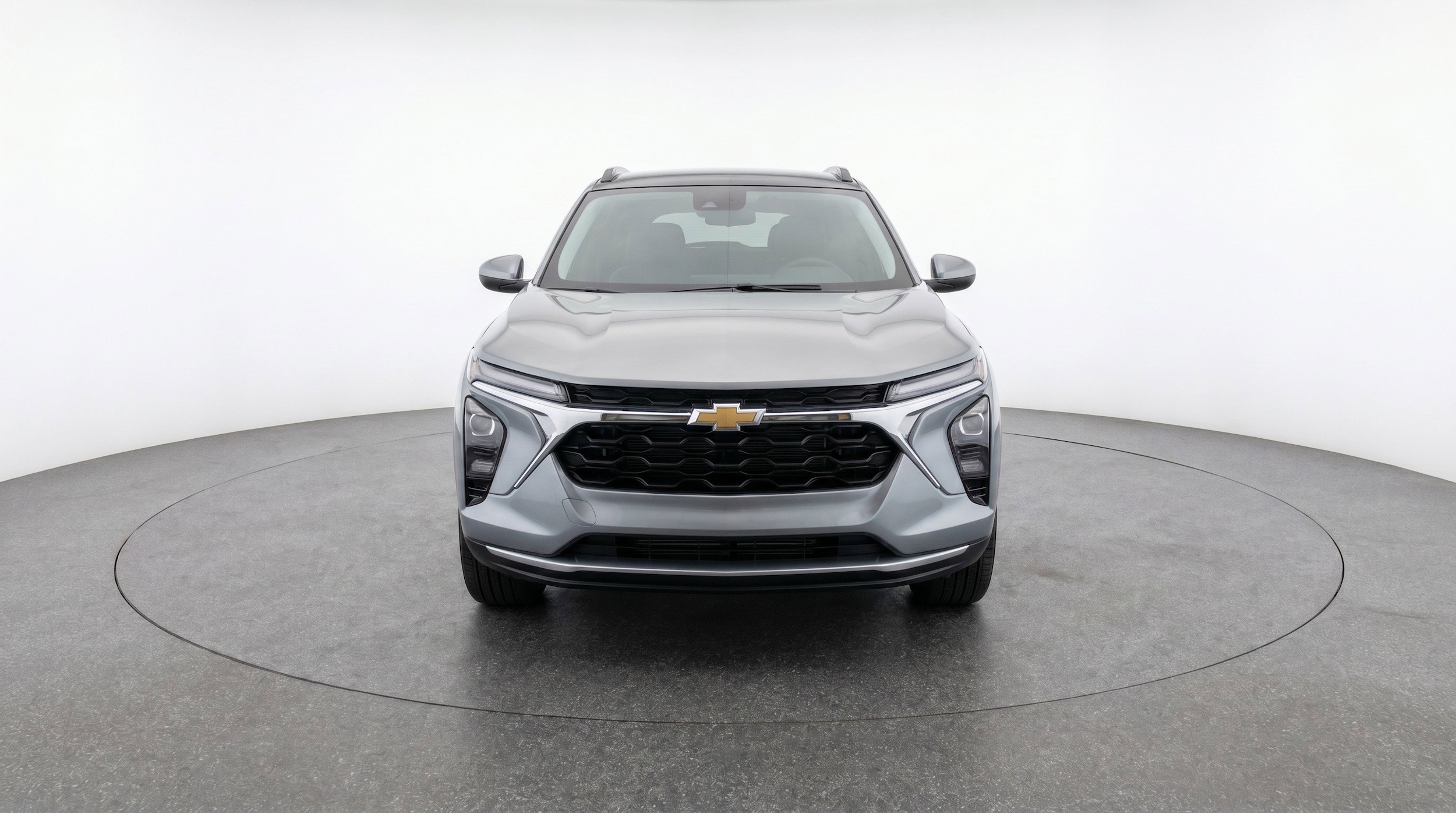 Thumbnail: 2025 Chevrolet Trax - 2
